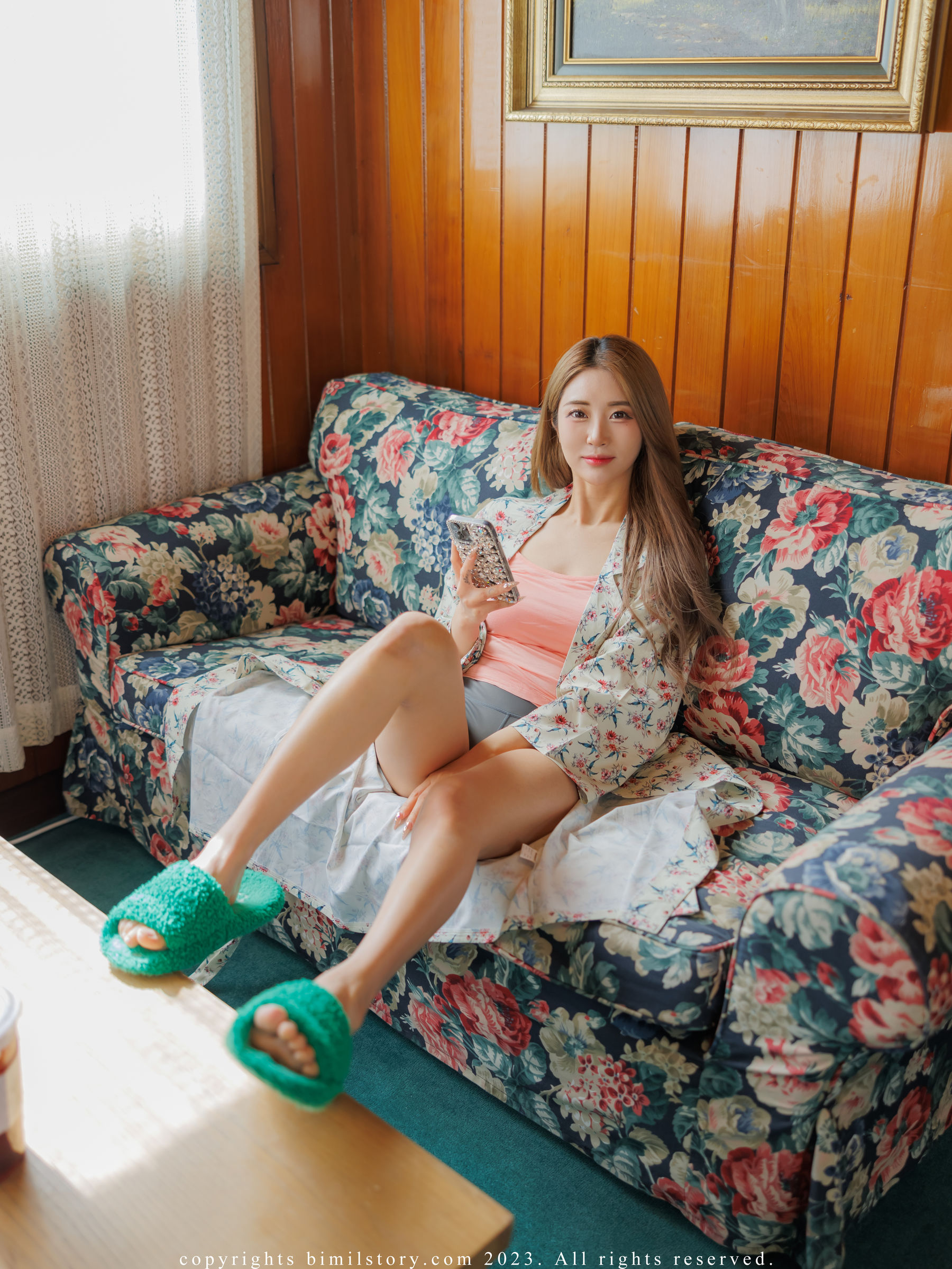 [Bimilstory] Bomi - Vol.24 Single woman's boyfriend invitation/(100P)