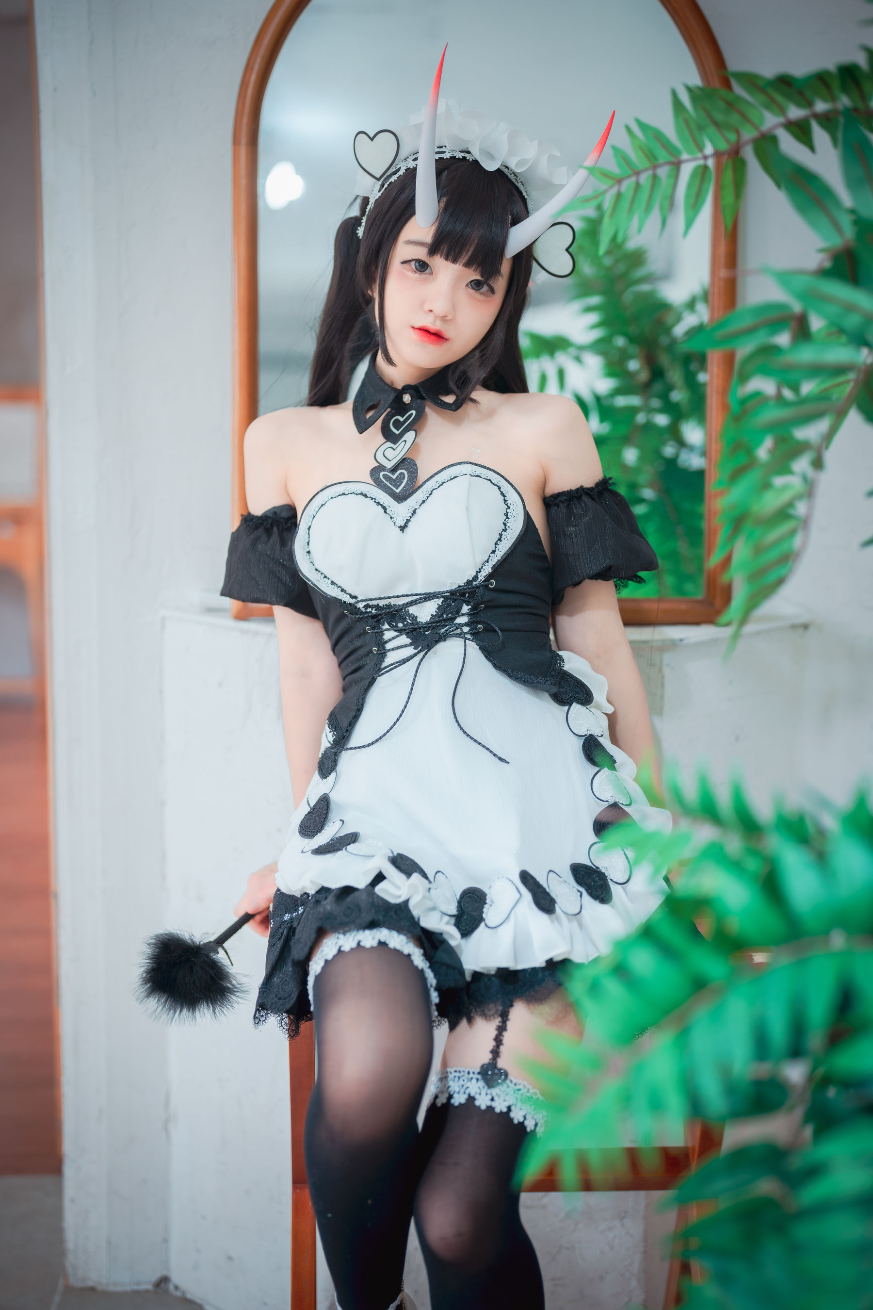 [DJAWA] Jenny - Maid Mansion Noshiro/(126P)