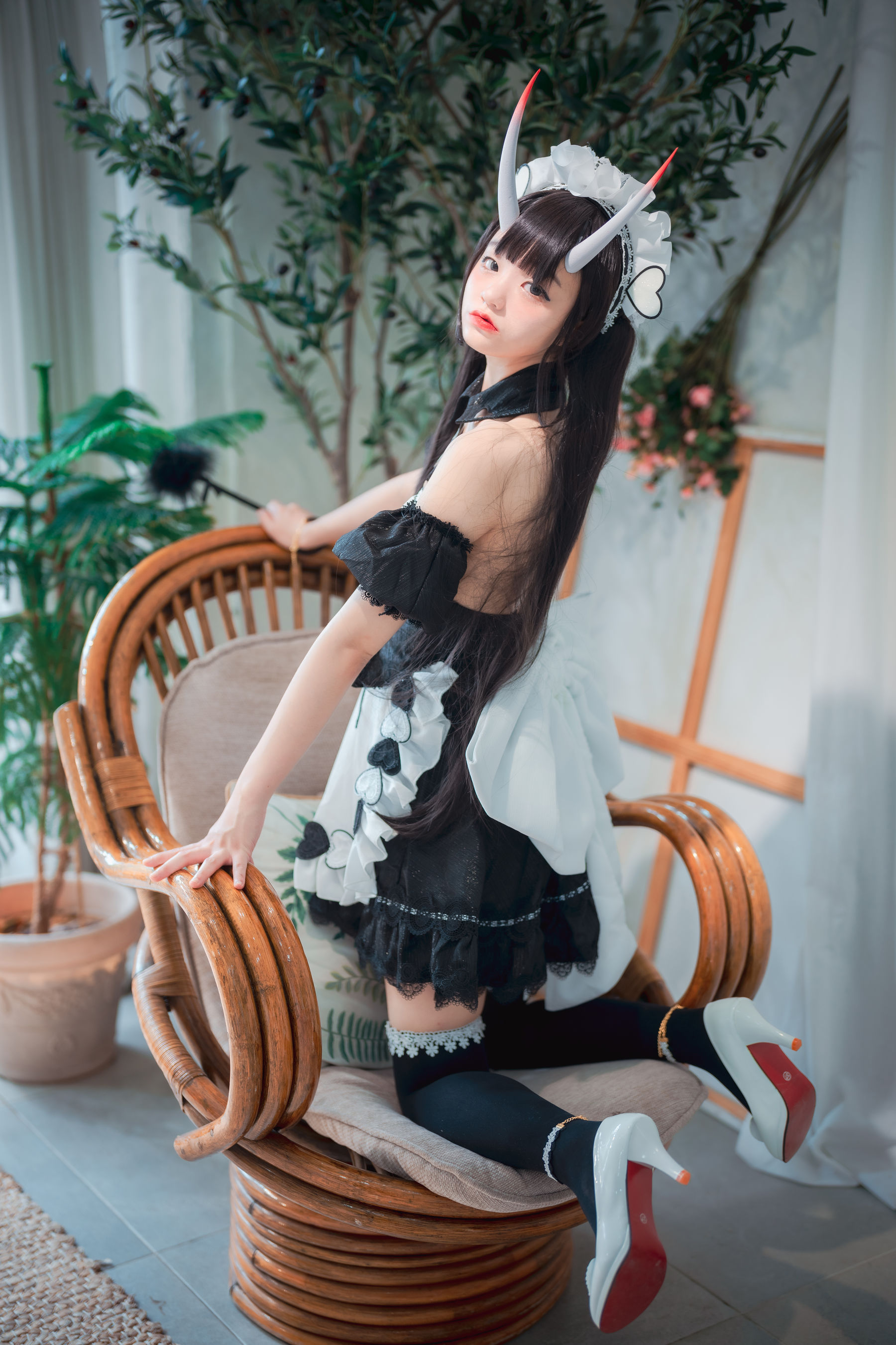 [DJAWA] Jenny - Maid Mansion Noshiro/(126P)