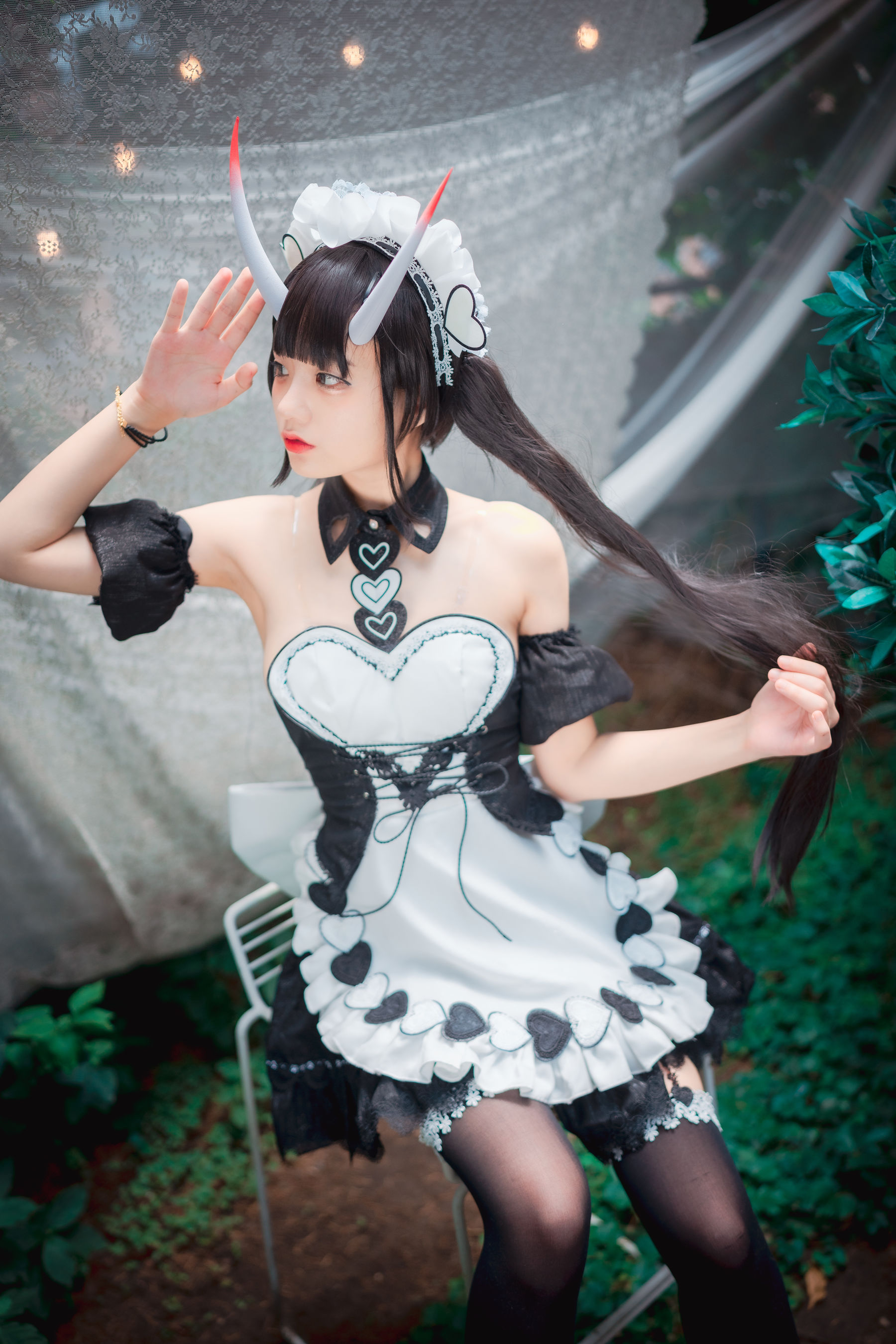 [DJAWA] Jenny - Maid Mansion Noshiro/(126P)