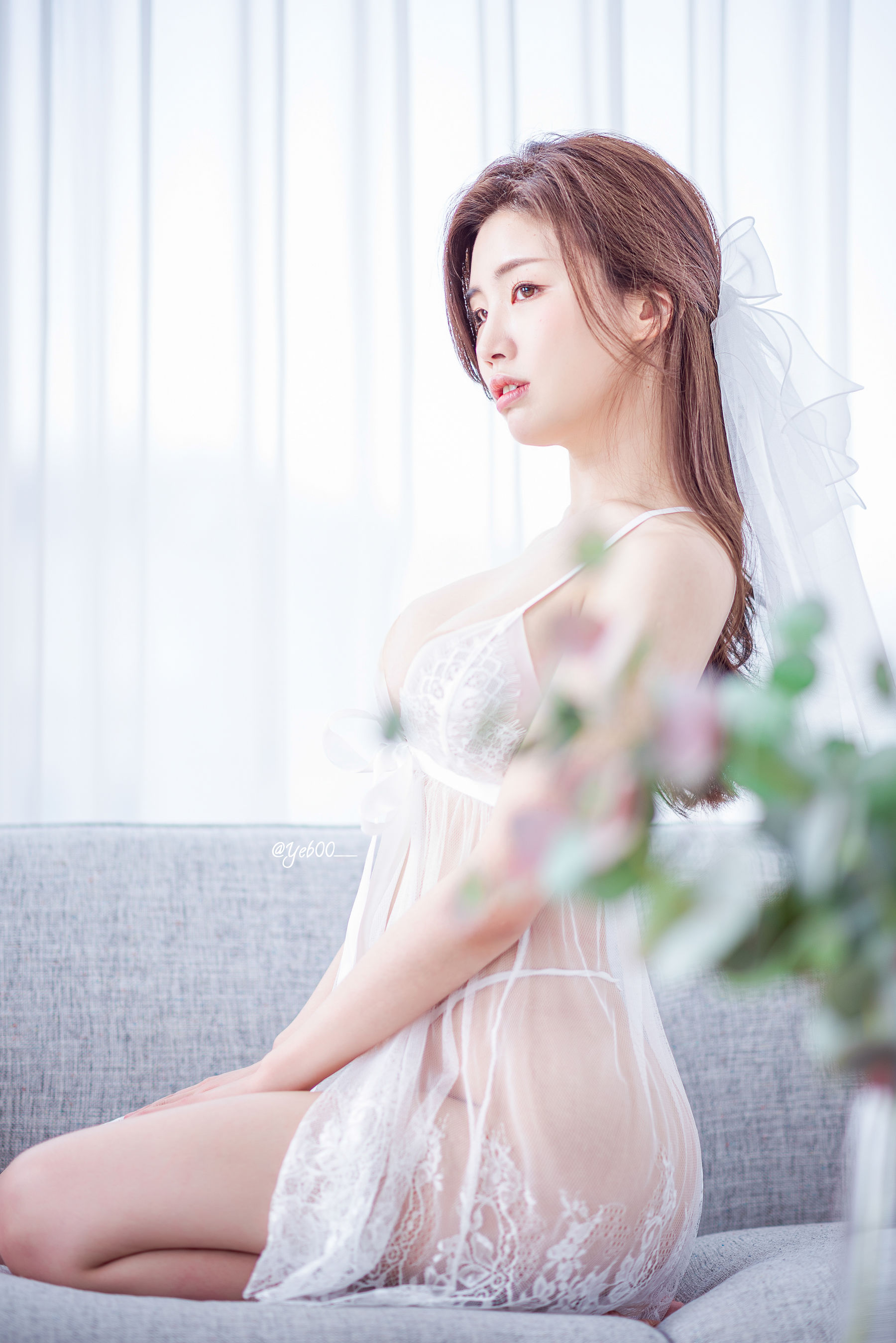 Yebin – Lingerie Wedding Vol.02/(38P)