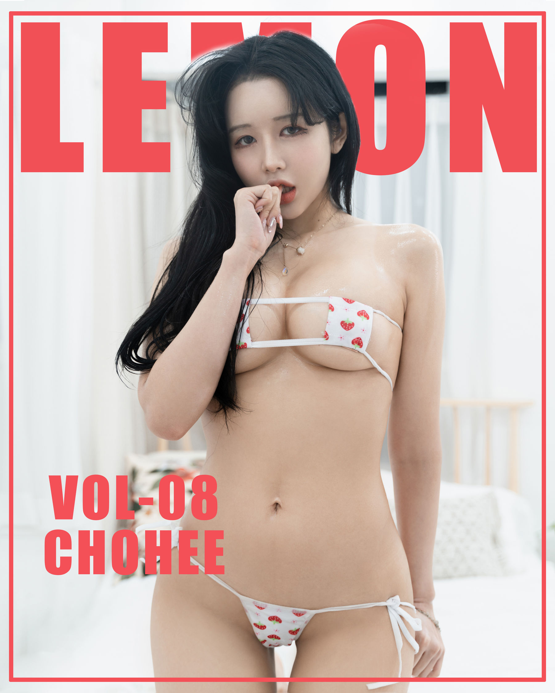 [KIMLEMON] CHOHEE - Vol.08/(58P)