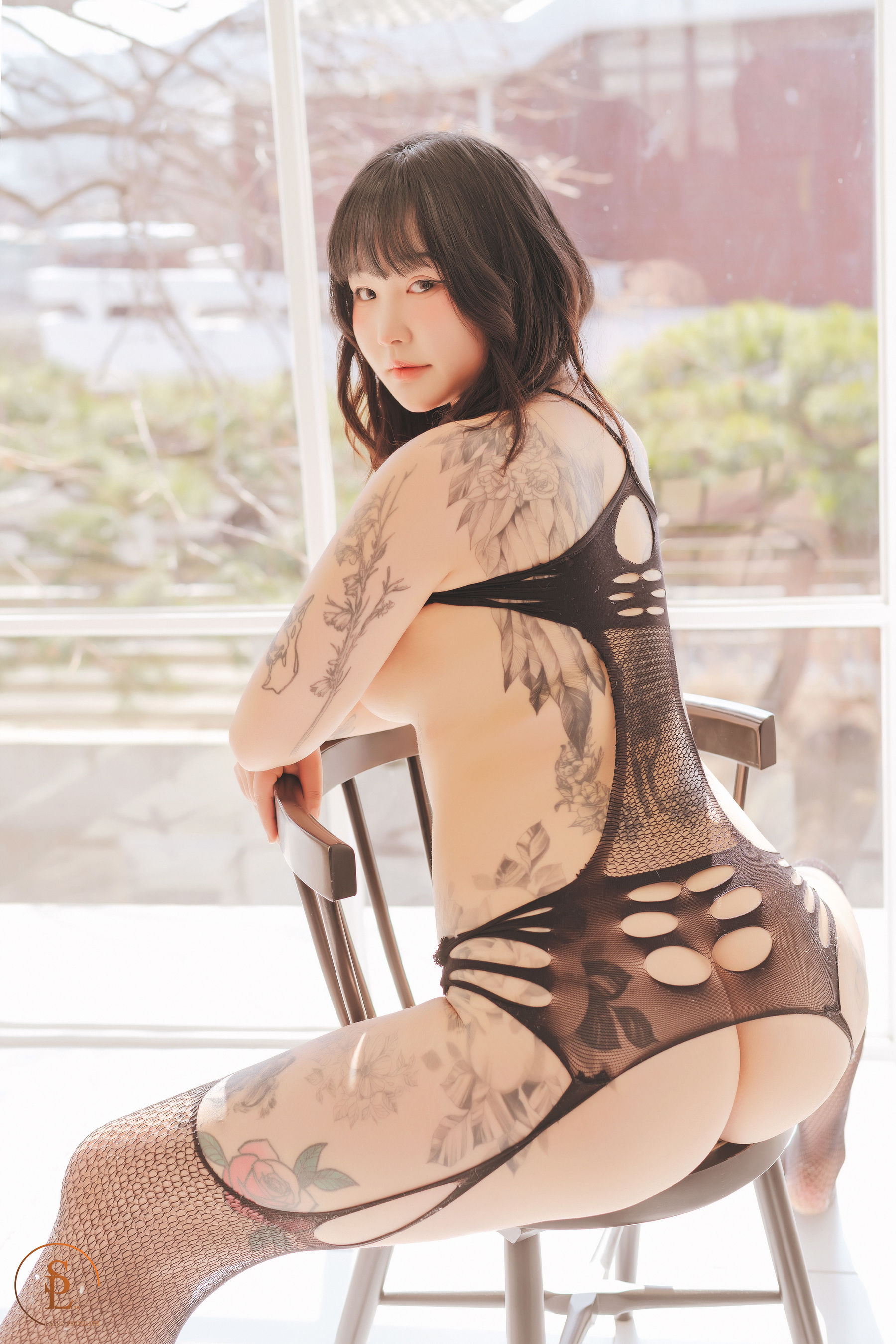 [saintphotolife] BoYeon - Vol.05/(66P)