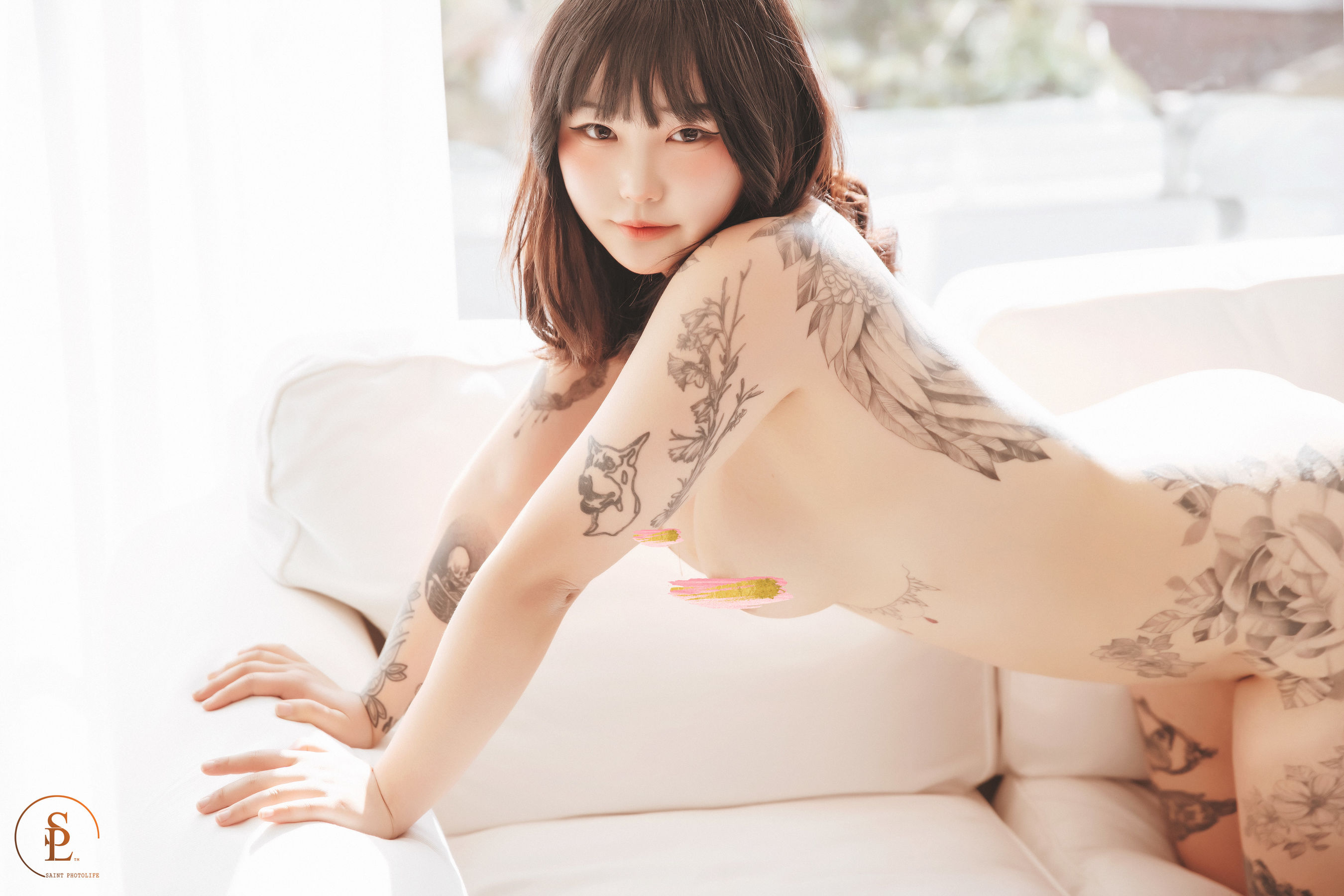 [saintphotolife] BoYeon - Vol.05/(66P)