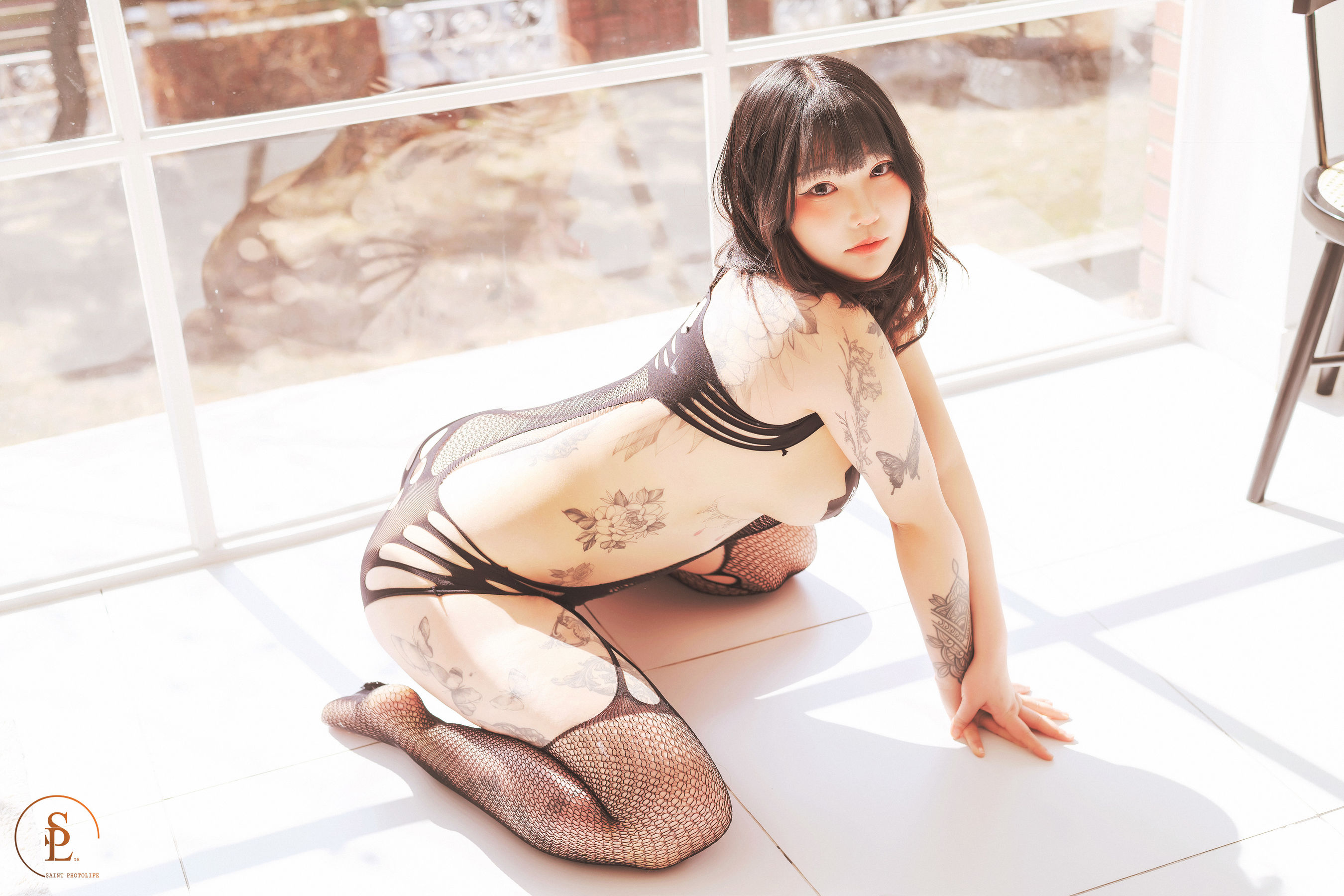 [saintphotolife] BoYeon - Vol.05/(66P)