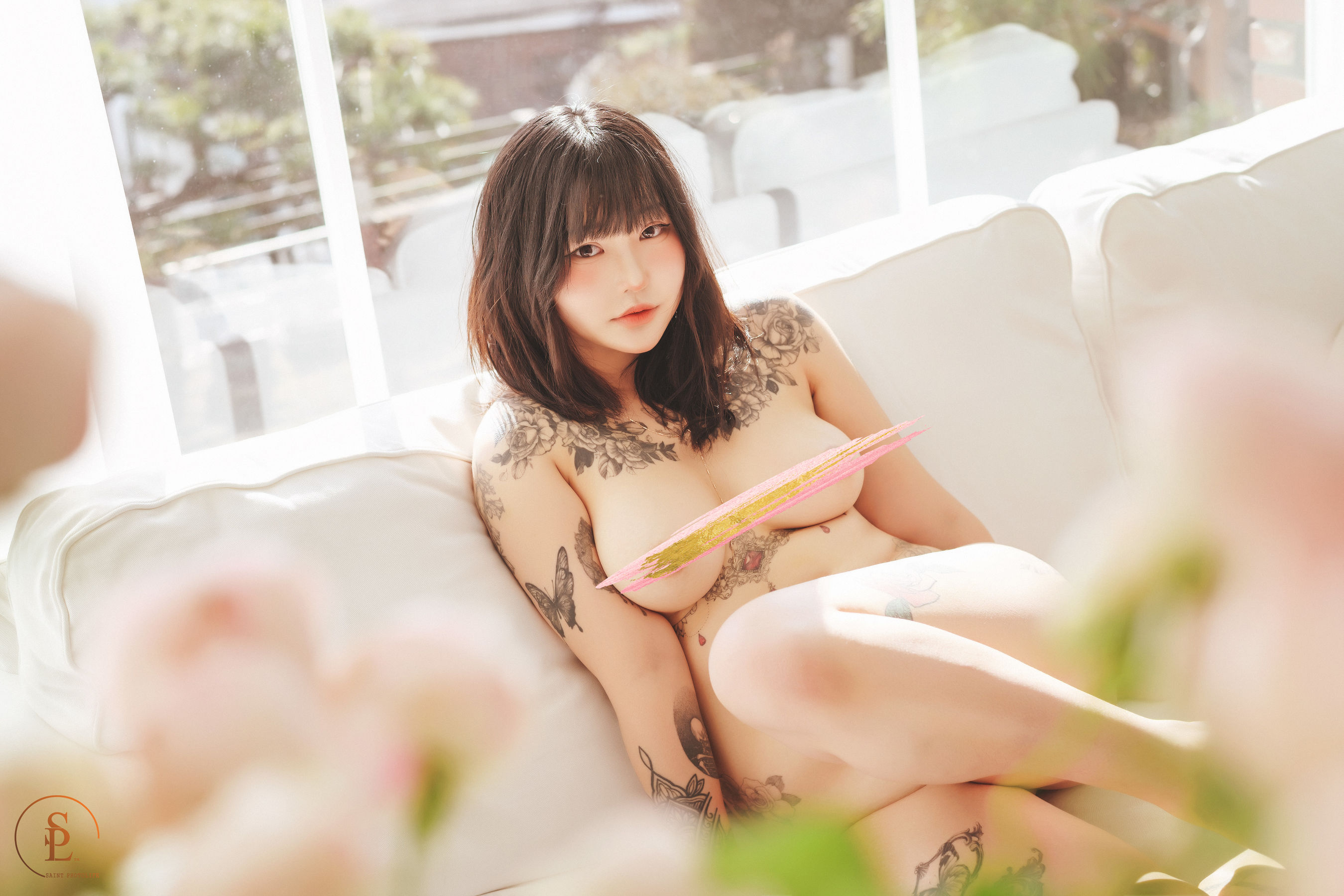 [saintphotolife] BoYeon - Vol.05/(66P)