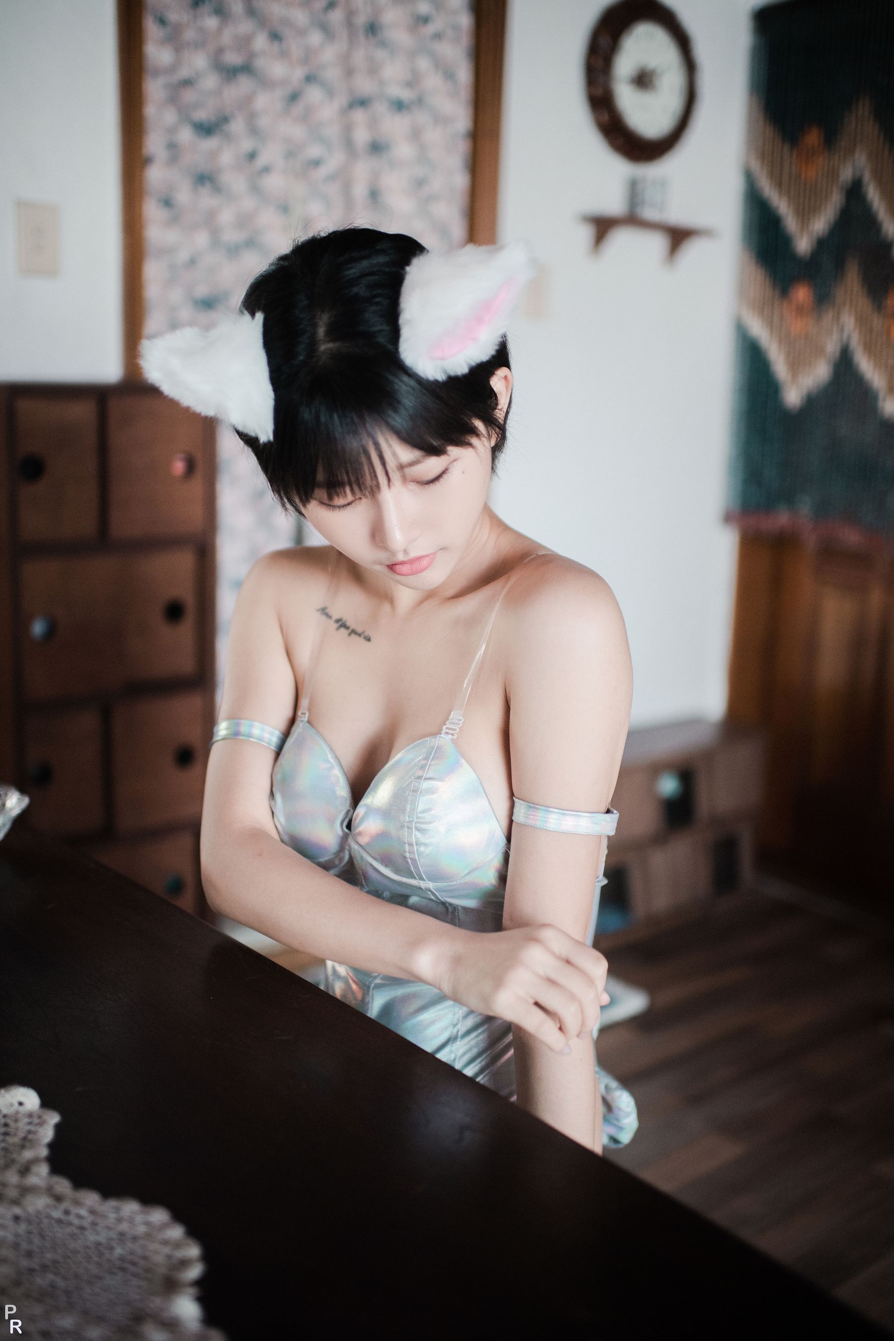 [PINK RIBBON] Uuuha - My Cat - 3/(36P)