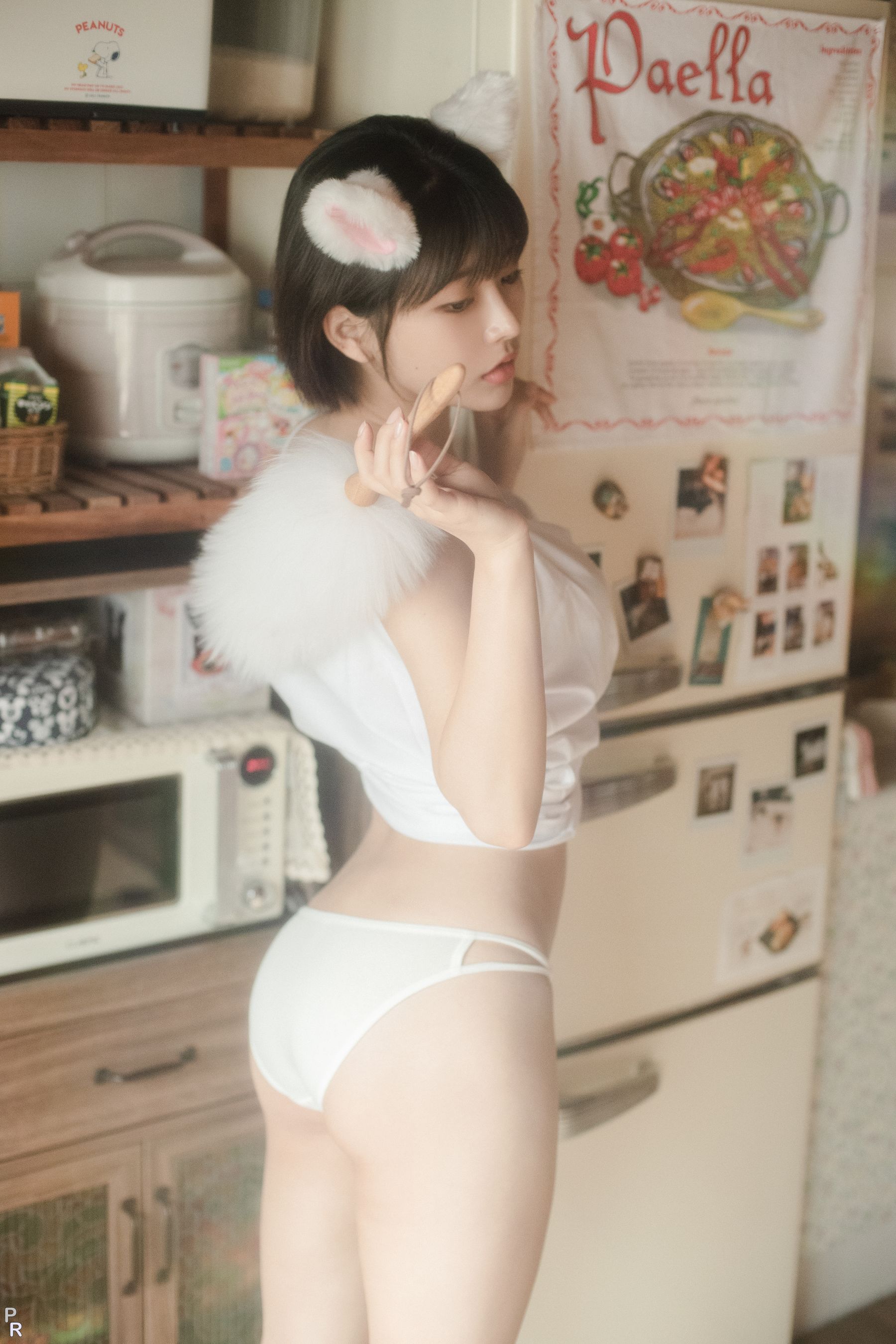 [PINK RIBBON] Uuuha - My Cat - 2/(62P)