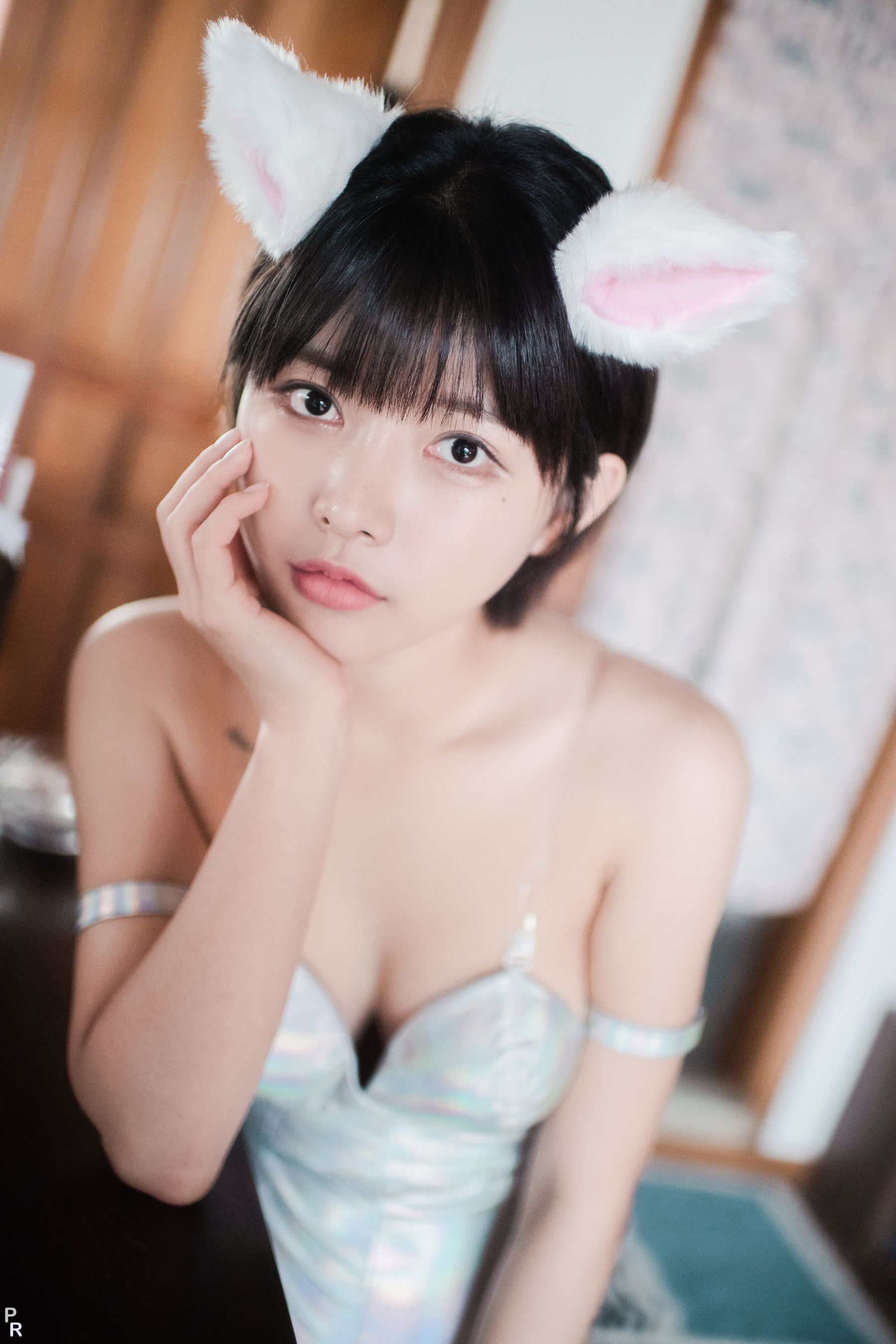 [PINK RIBBON] Uuuha - My Cat - 3/(36P)