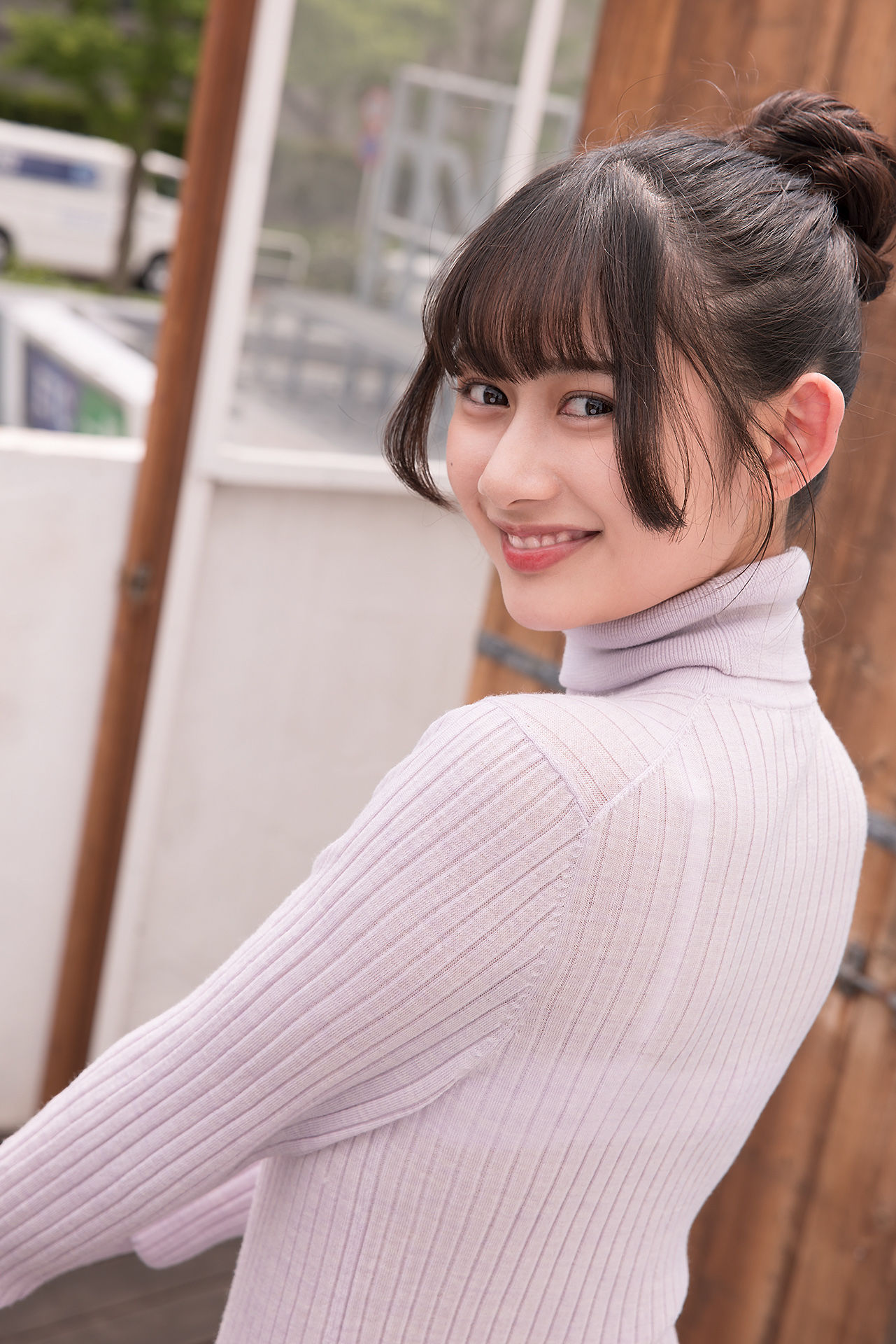 [Minisuka.tv] Seia Fujii 藤井星愛 - Regular Gallery 02/(33P)