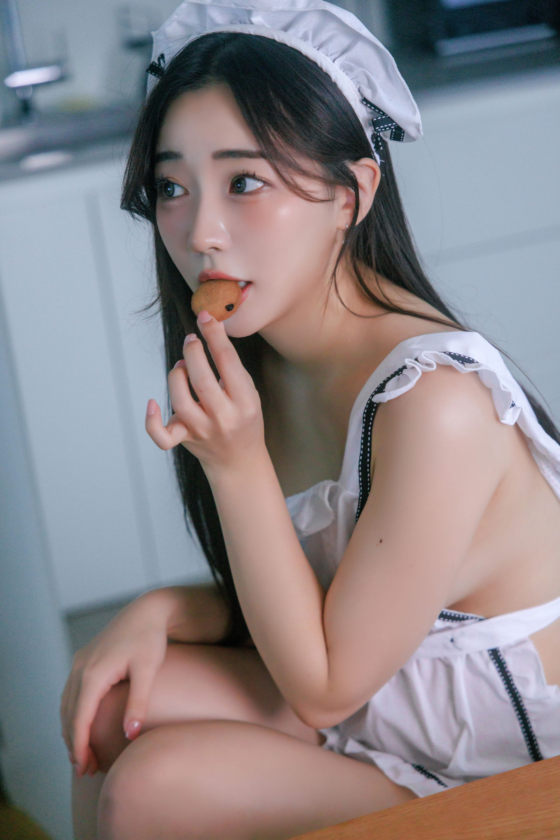 [SWEETBOX] Friya - Vol.4 女仆/(53P)