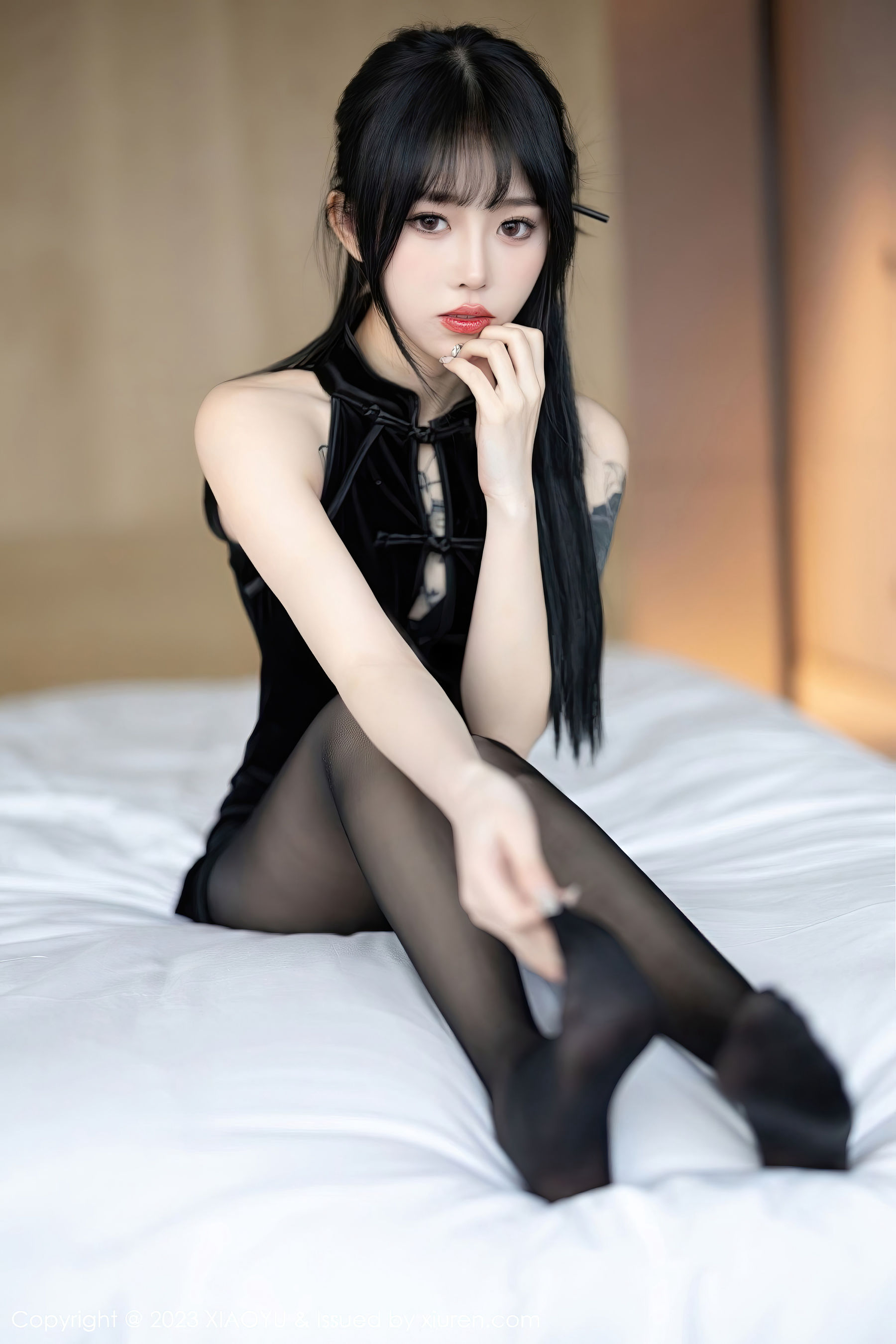 [XIAOYU]语画界 2023.05.18 Vol.1030 奶瓶/(91P)