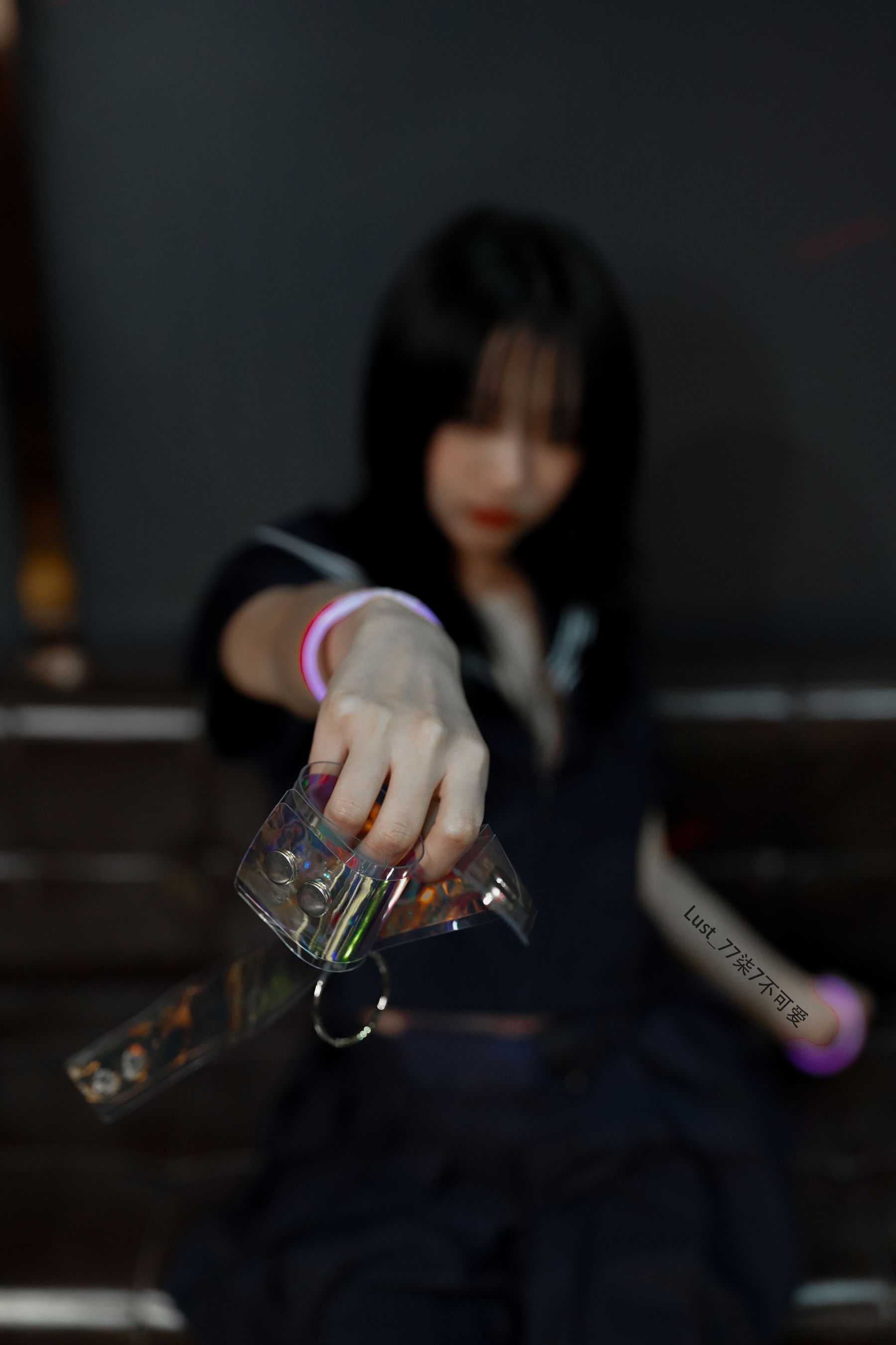 动漫博主柒柒要乖哦 - 反差JK少女/(182P)