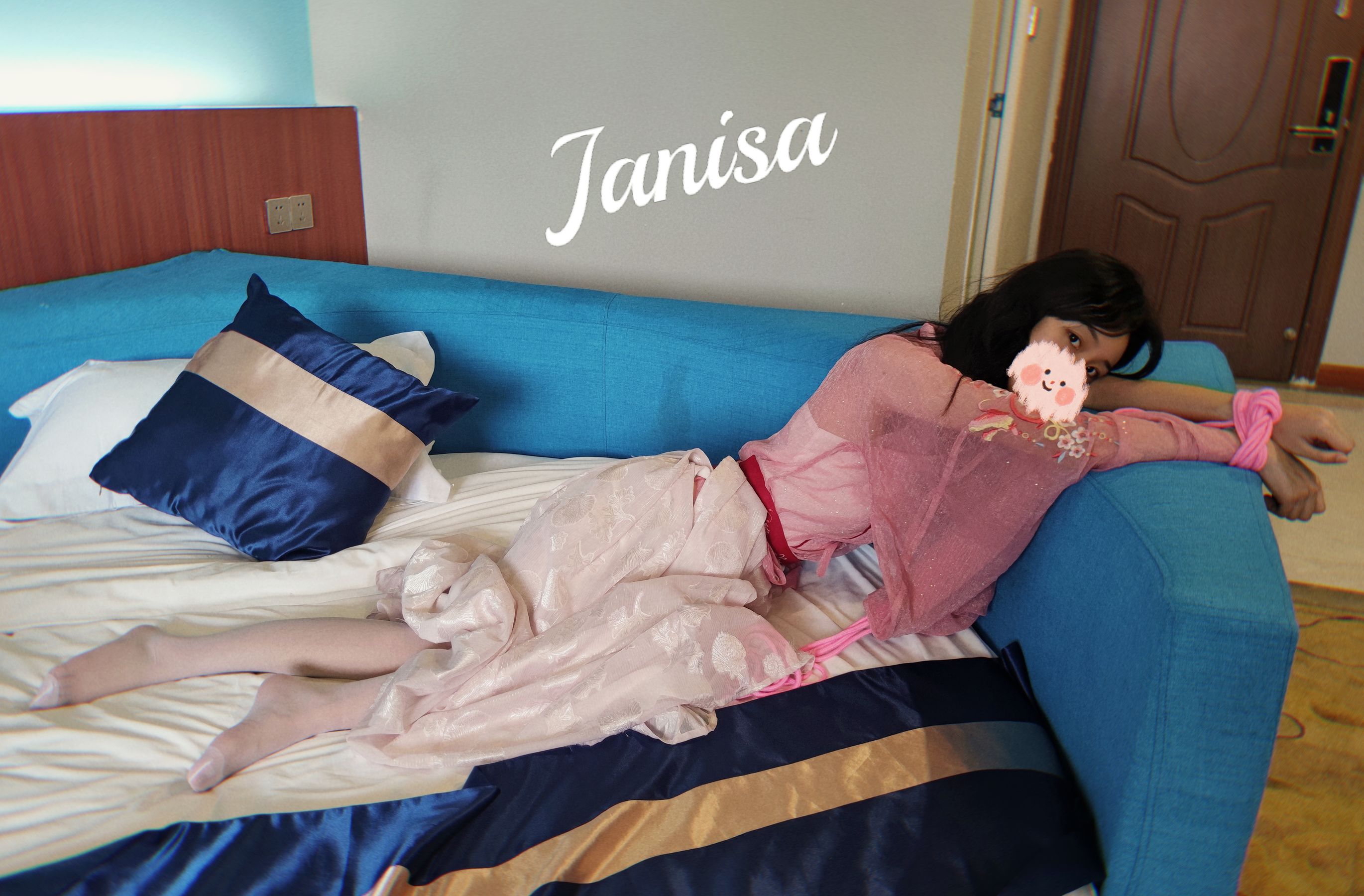 Janisa - 羁·束/(16P)