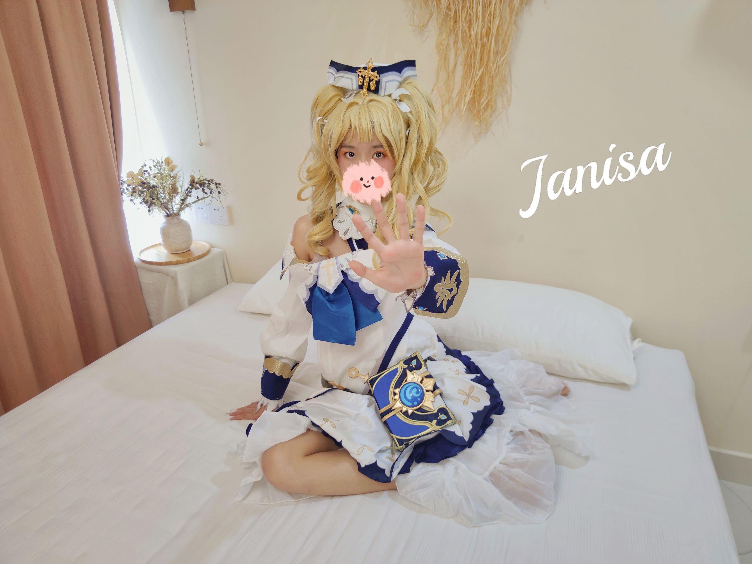 Janisa - 芭芭拉/(10P)