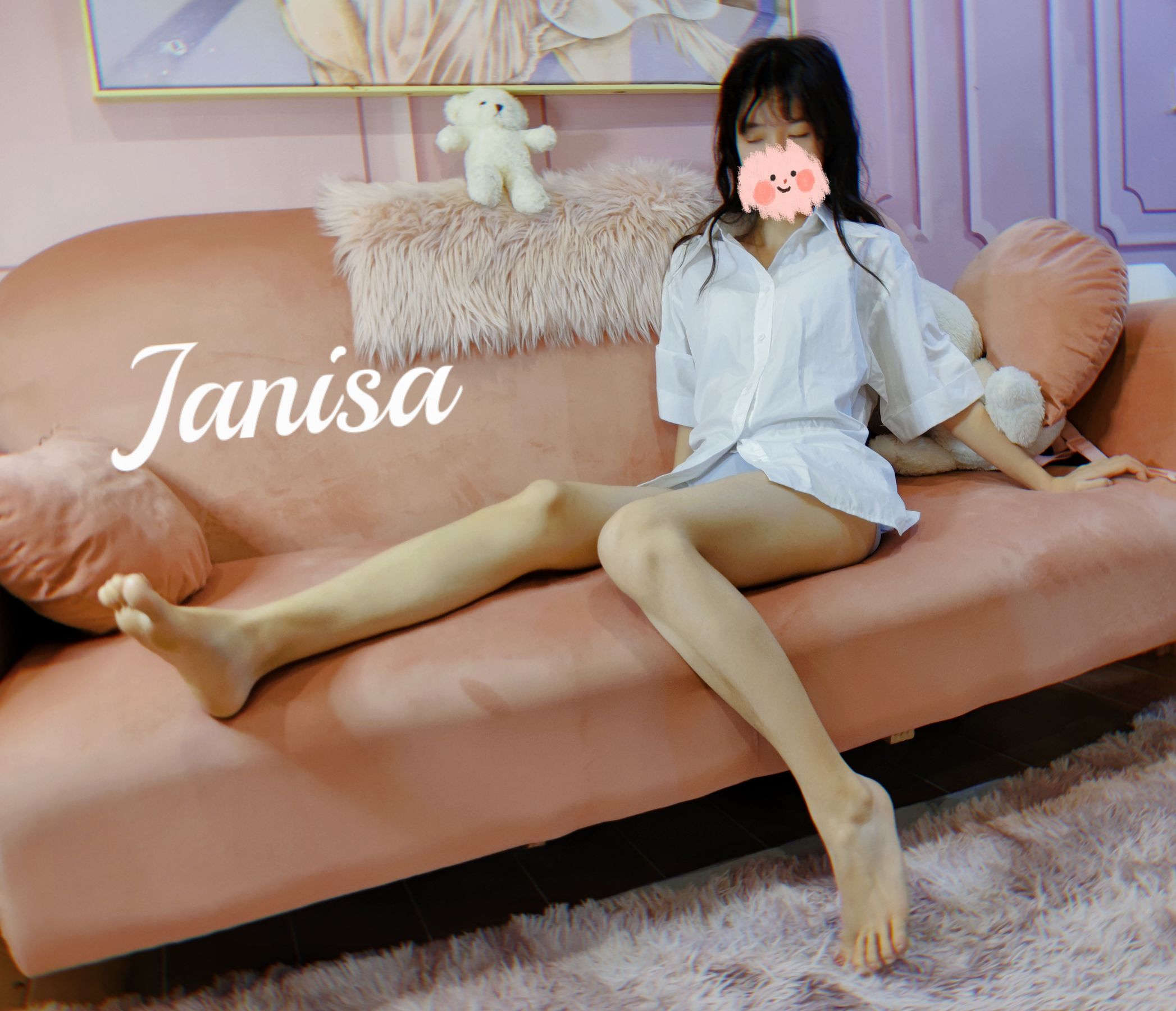 Janisa - OOTD/(11P)