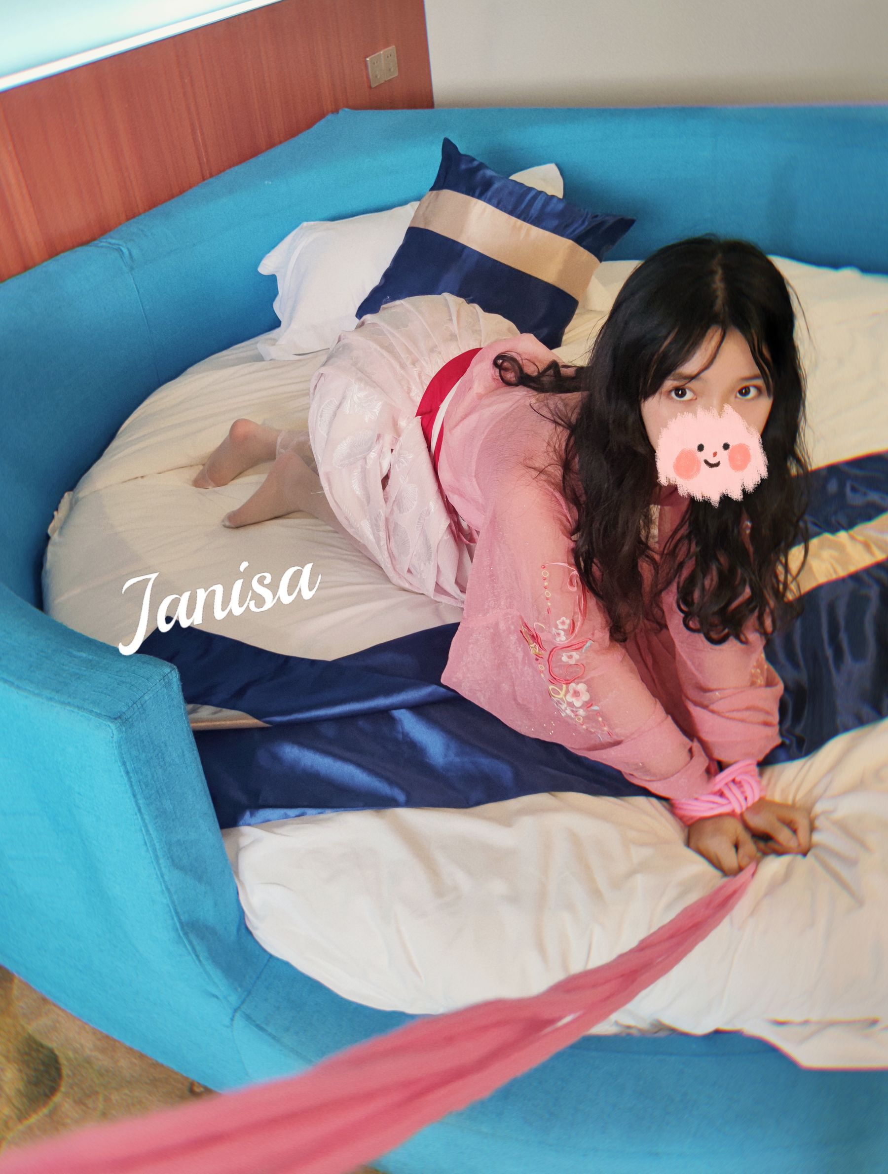 Janisa - 羁·束/(16P)