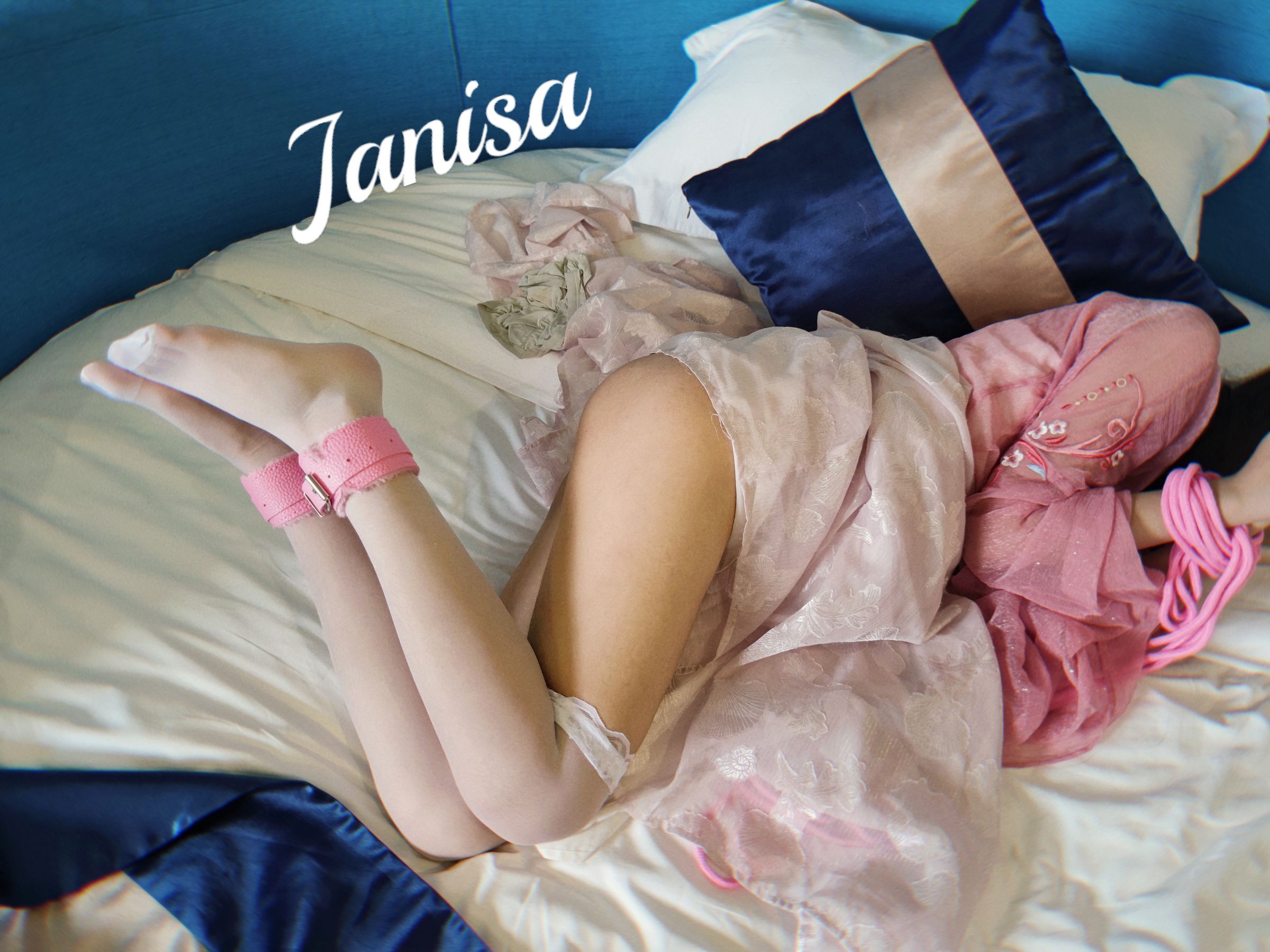 Janisa - 羁·束/(16P)