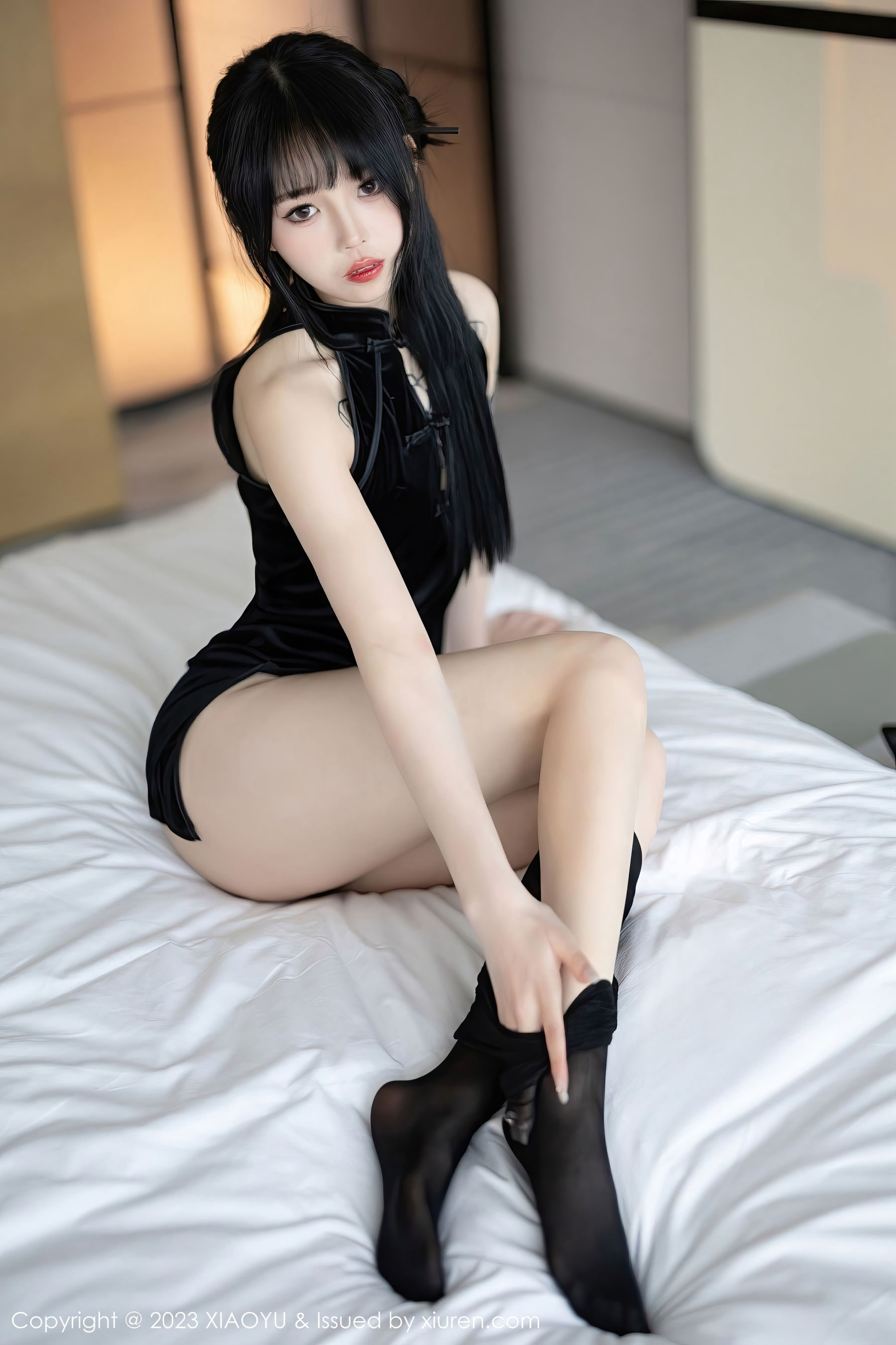 [XIAOYU]语画界 2023.05.18 Vol.1030 奶瓶/(91P)