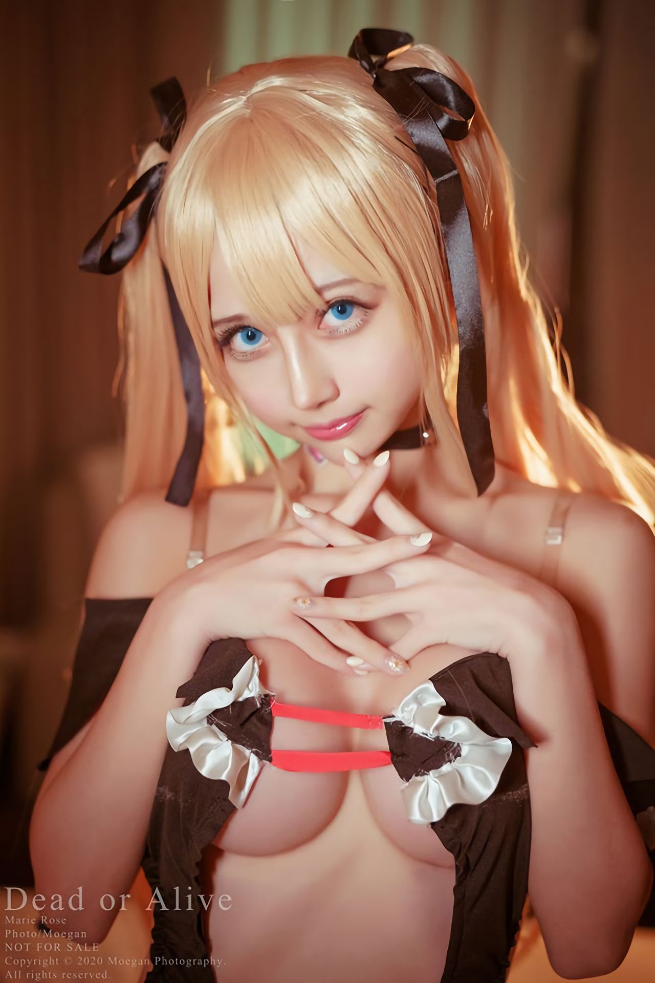 沖田凜花Rinka - Marie Rose Little Devil/(11P)