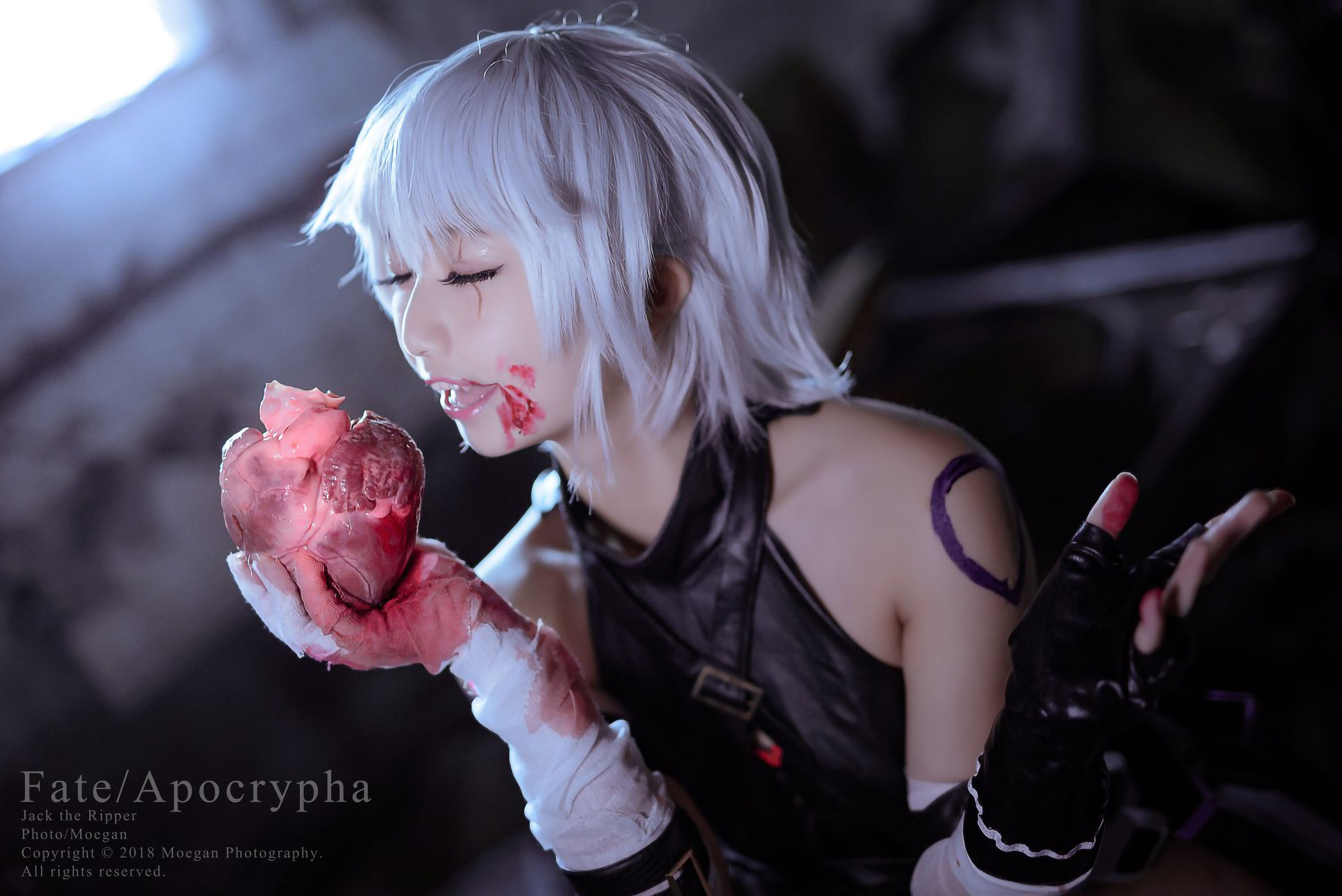 沖田凜花Rinka - Fate Apocrypha-Jack the Ripper/(17P)