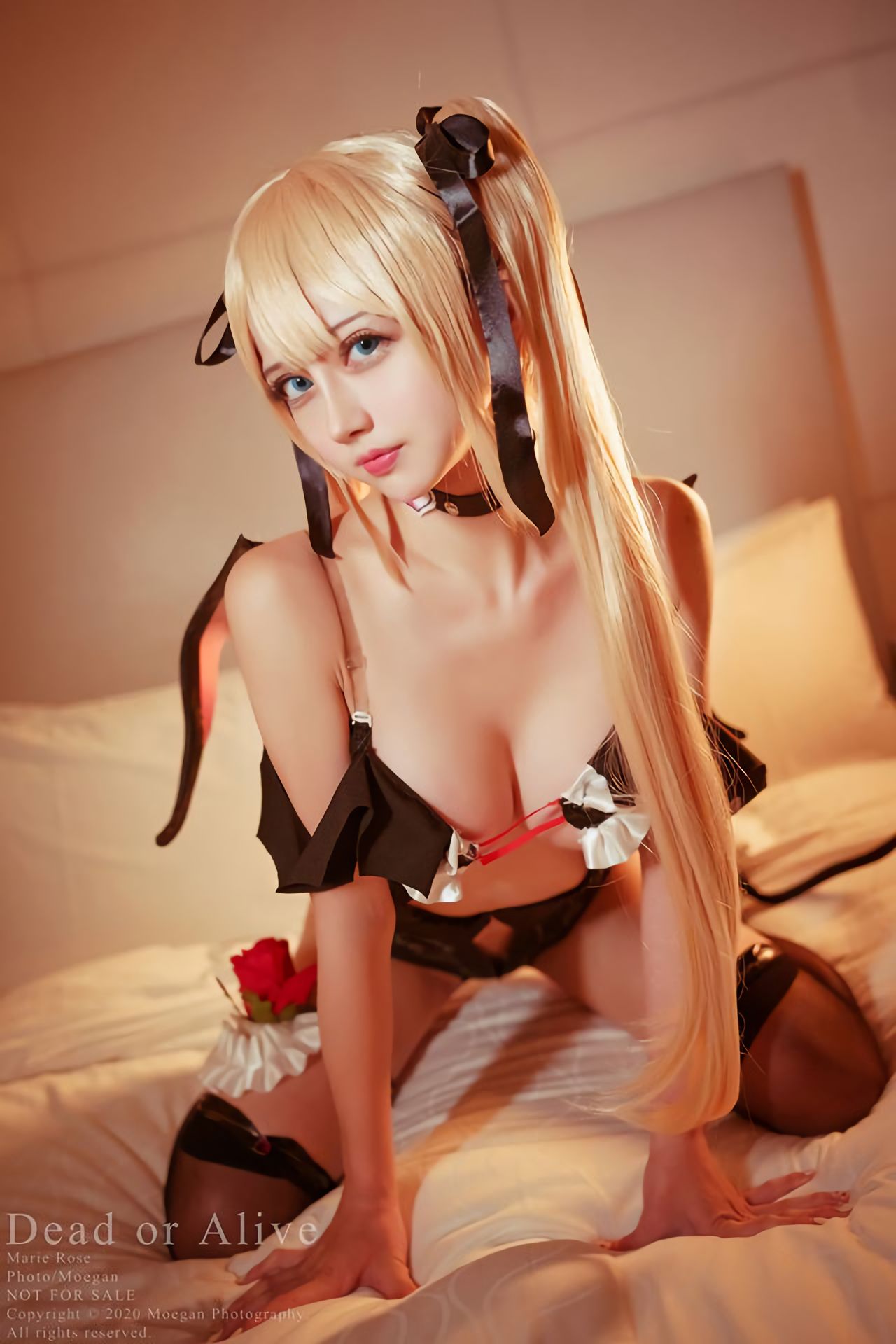 沖田凜花Rinka - Marie Rose Little Devil/(11P)