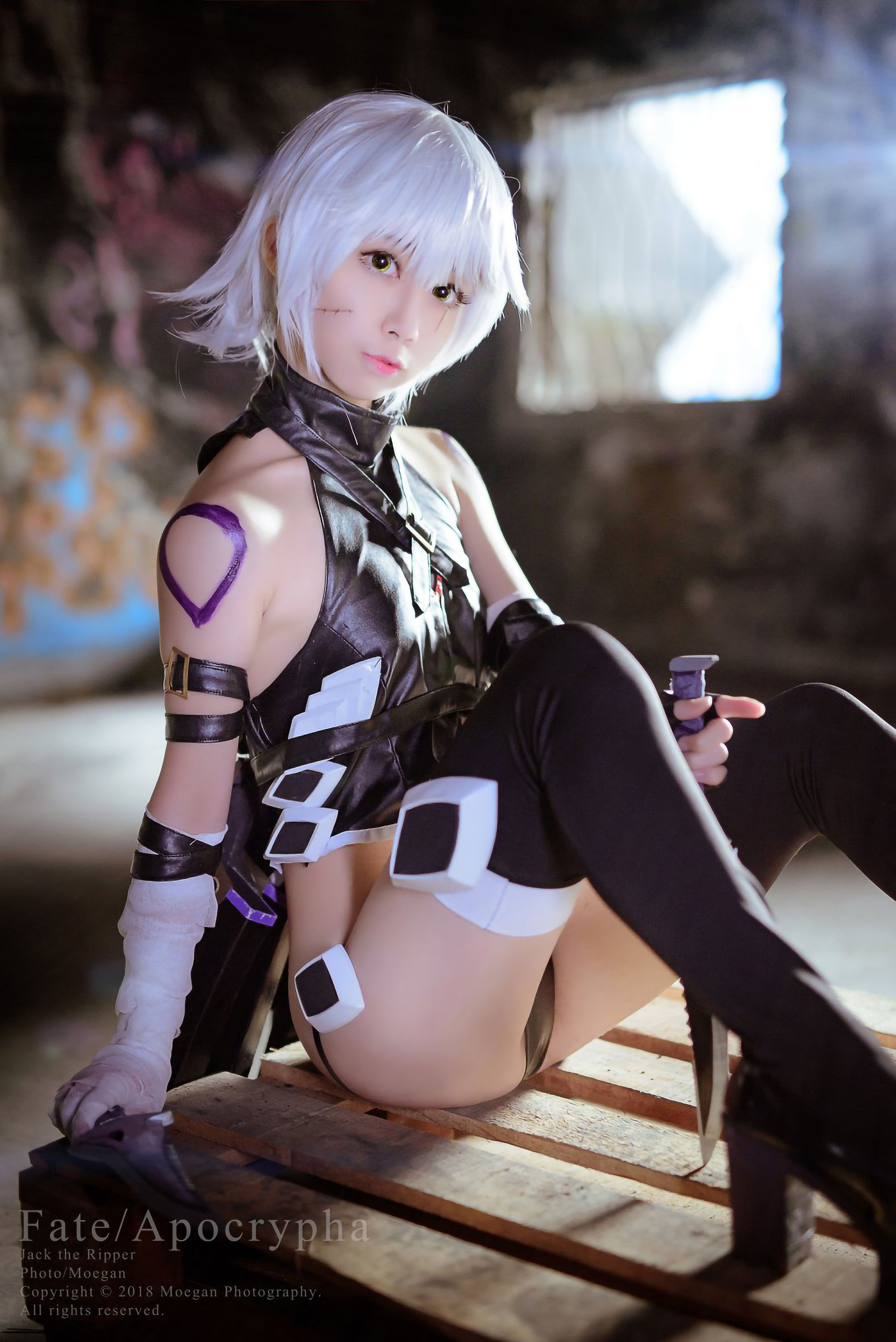 沖田凜花Rinka - Fate Apocrypha-Jack the Ripper/(17P)