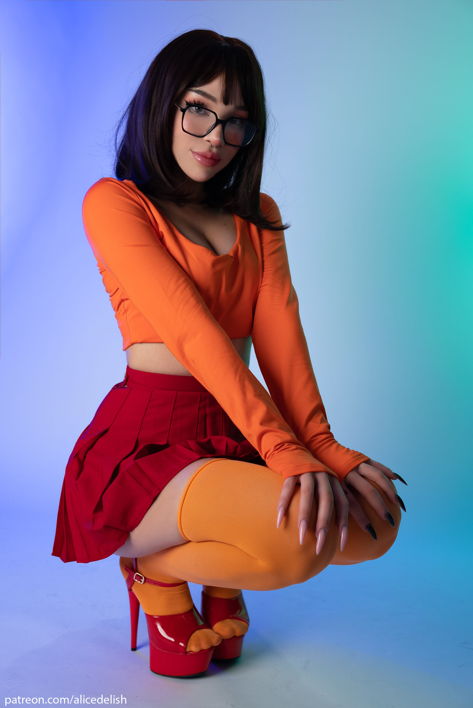 Alice Delish - Velma Dinkley/(20P)