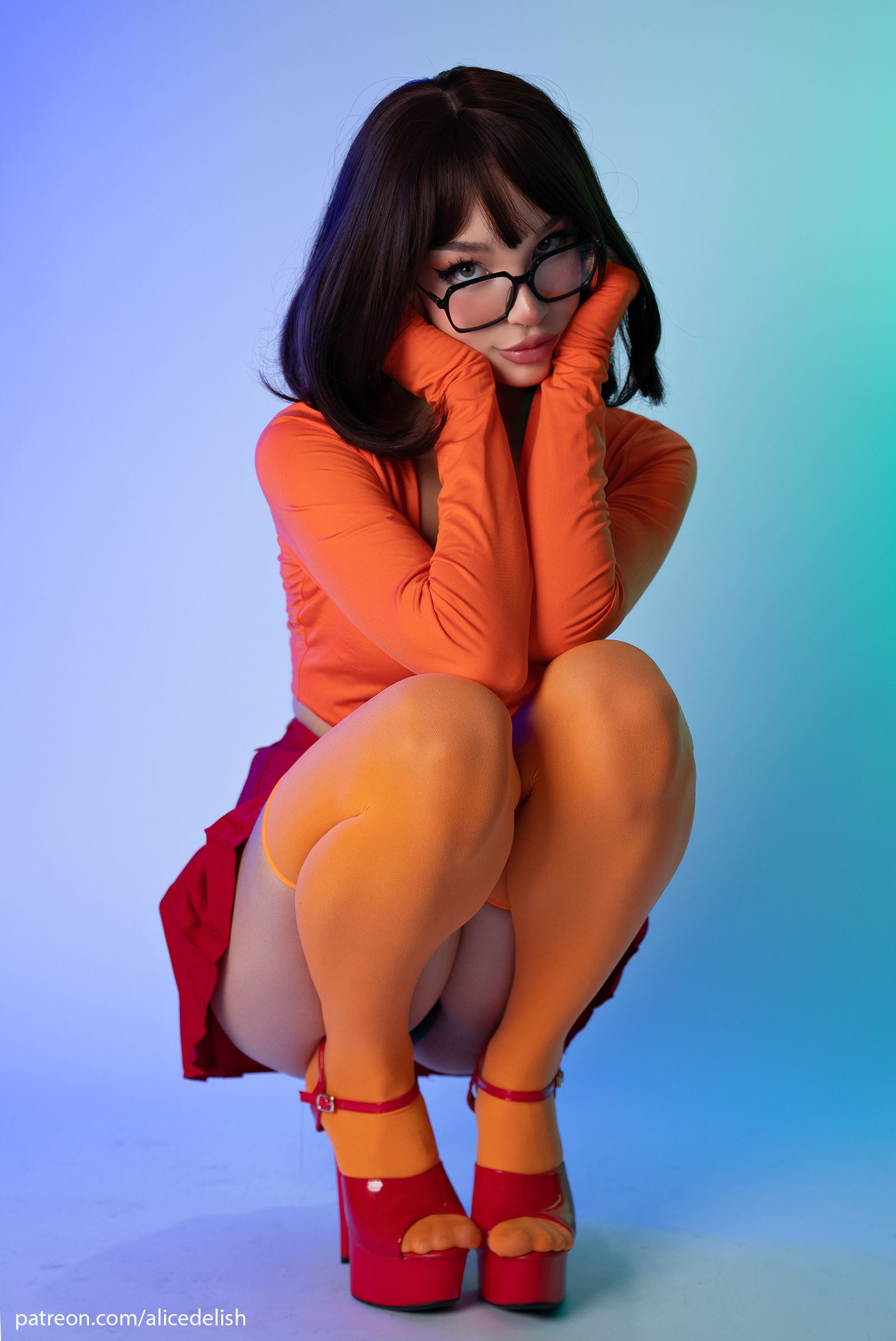 Alice Delish - Velma Dinkley/(20P)