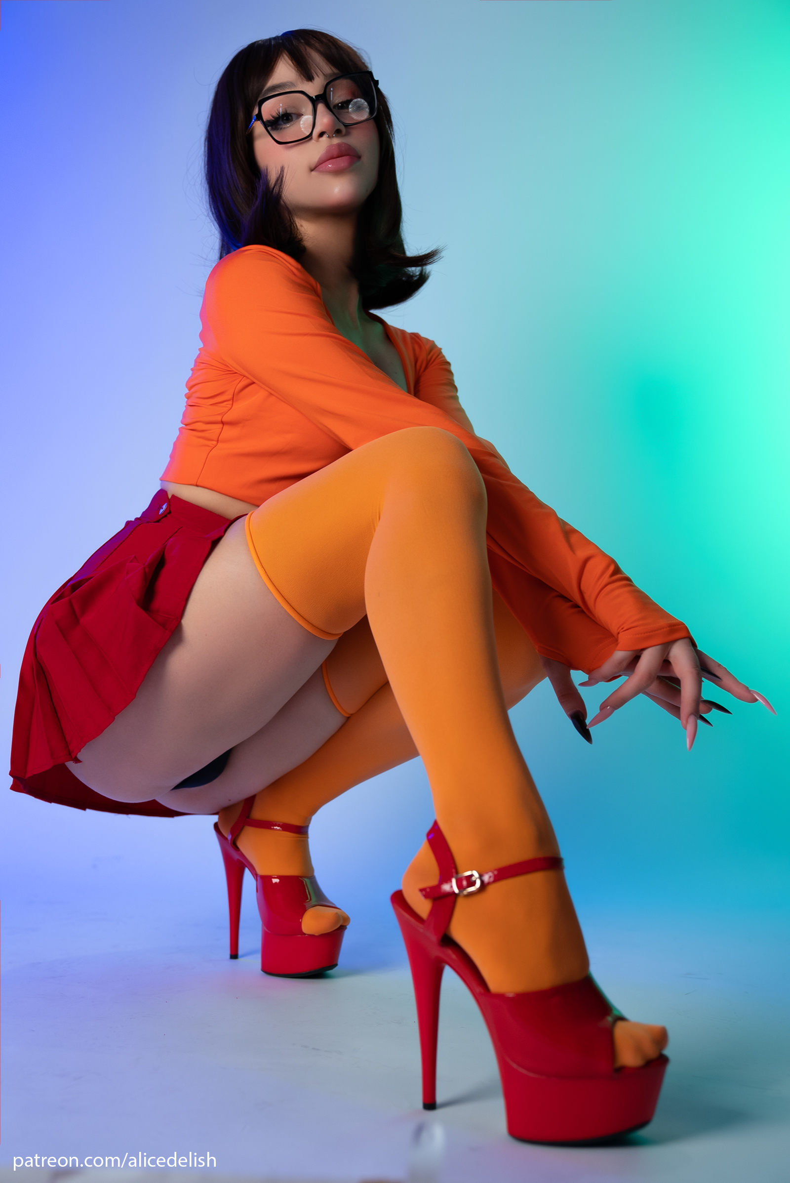 Alice Delish - Velma Dinkley/(20P)