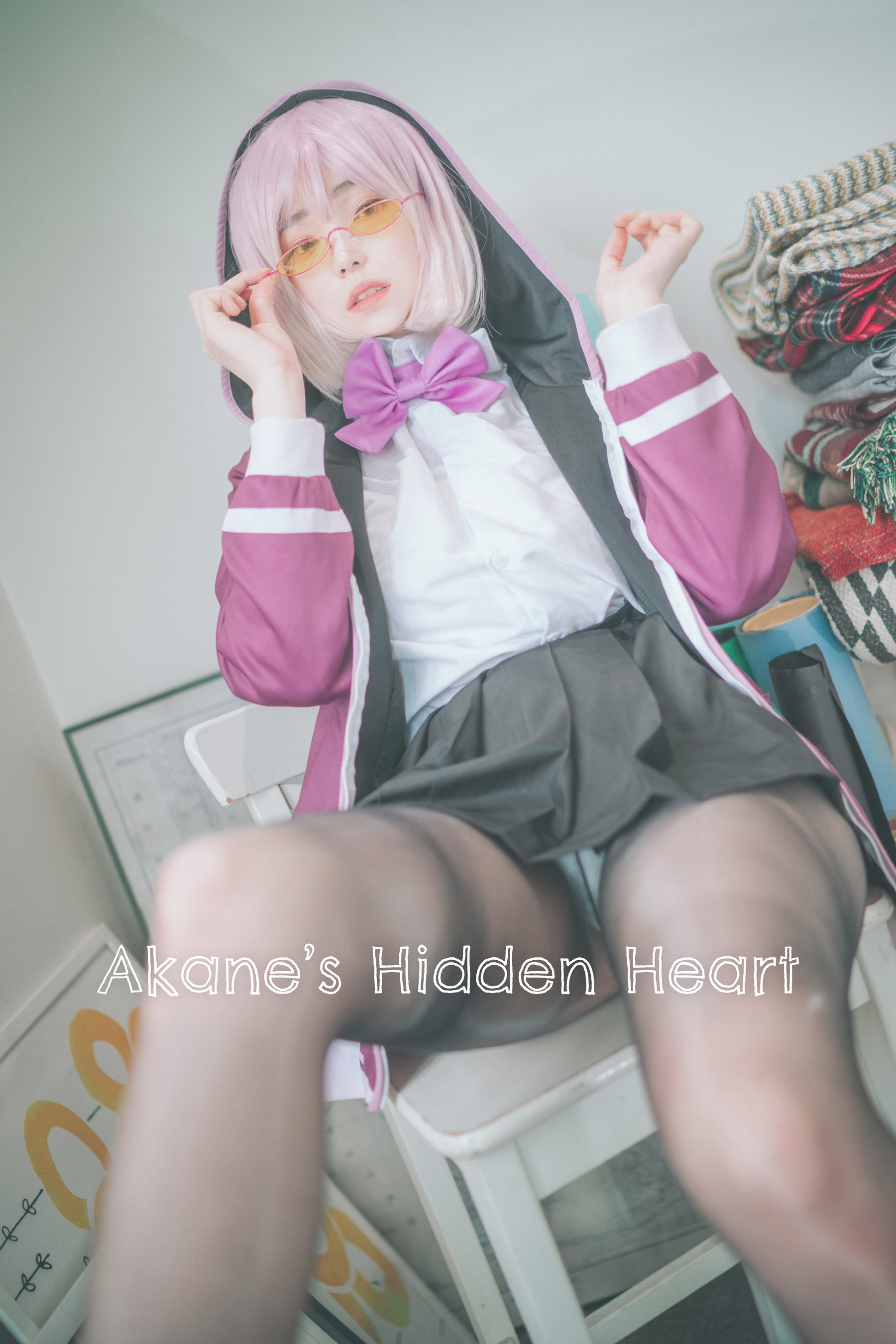 [DJAWA] BamBi - Akane's Hidden Heart/(42P)