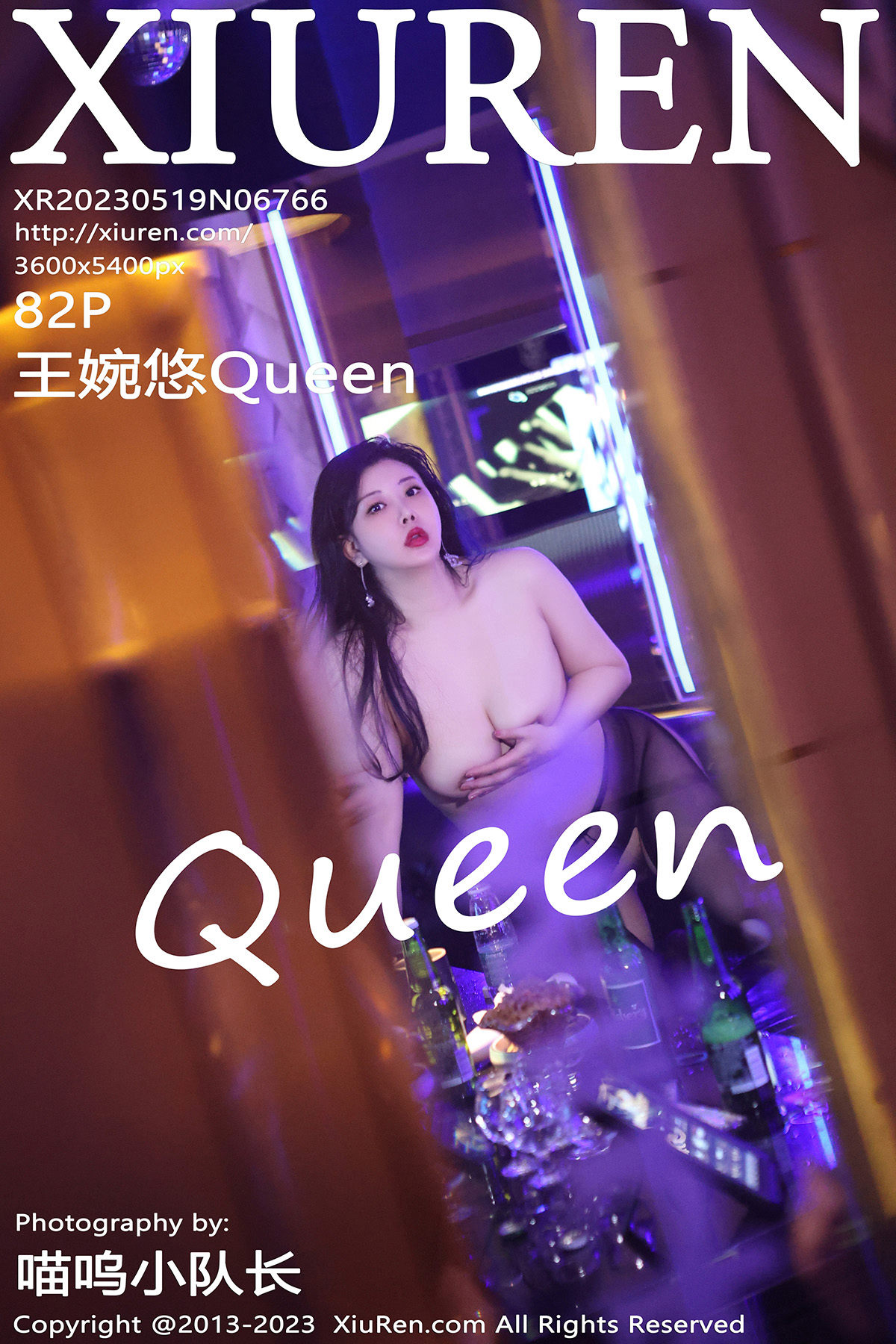 [秀人XiuRen] 2023.05.19 No.6766 王婉悠/(83P)