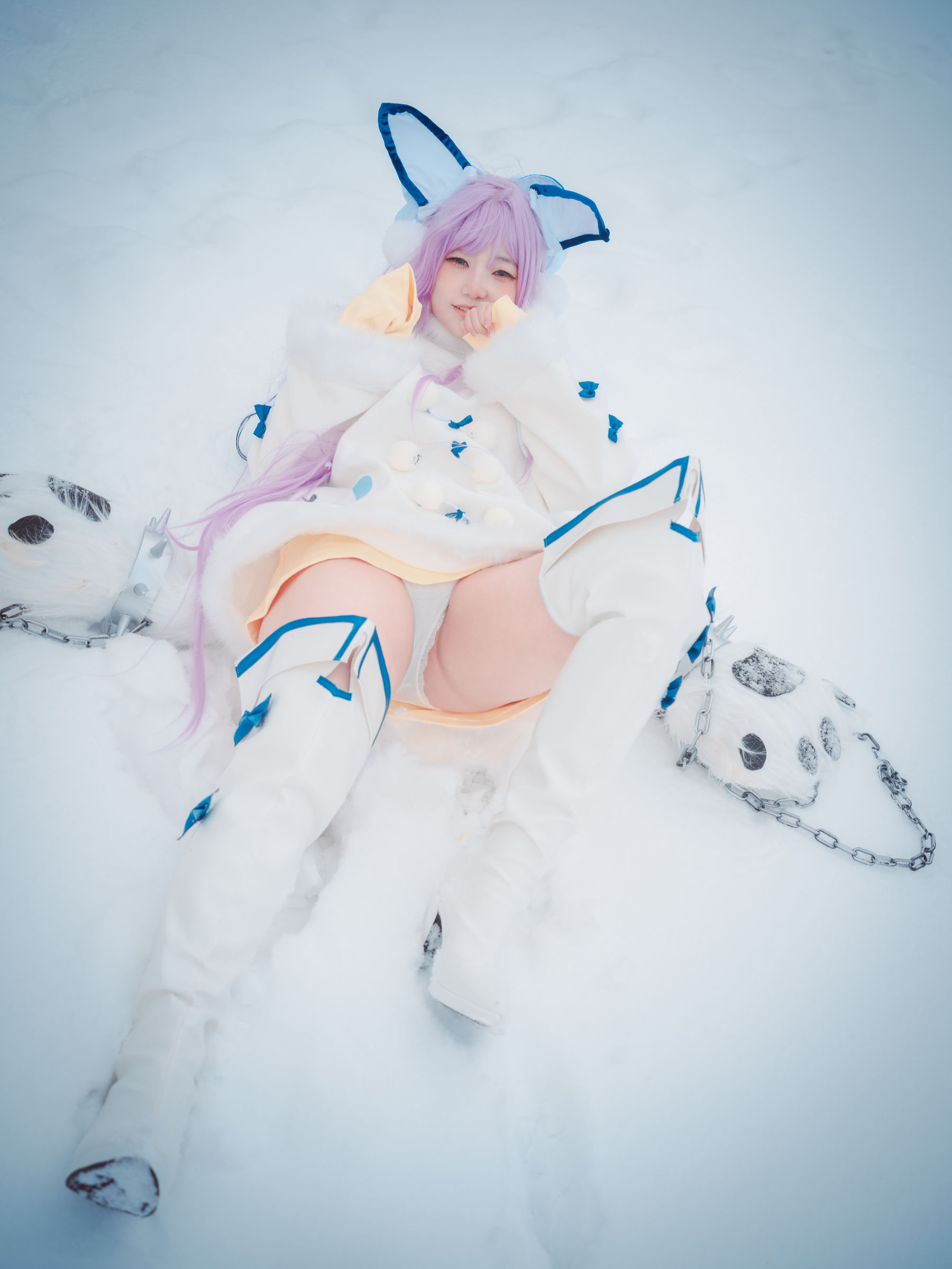 [DJAWA] Mimmi - Azur Lane Tashkent/(59P)