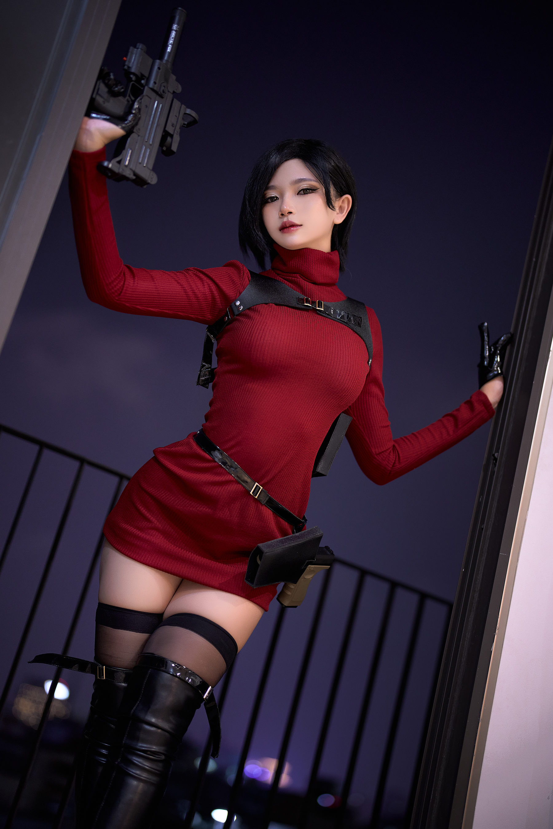 ZinieQ - Ada Wong RE4 Remake/(39P)