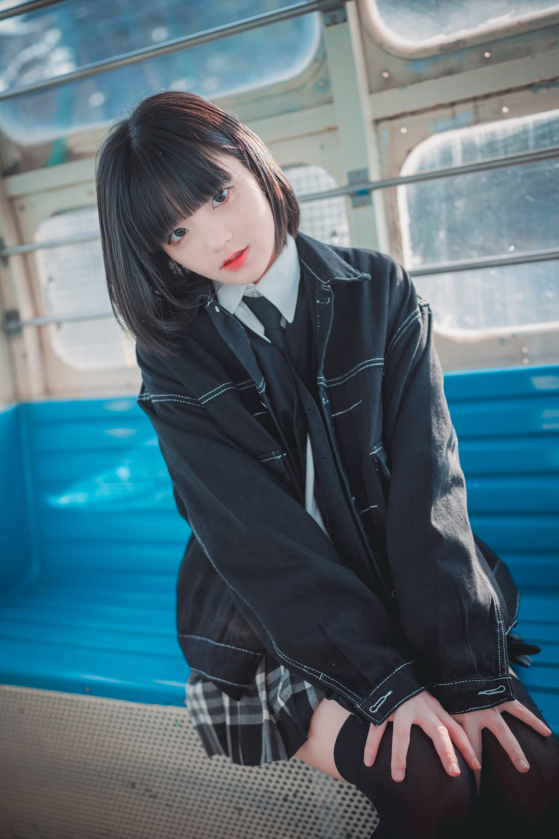 [DJAWA] Jenny - Theme Park Girl Jenny/(162P)