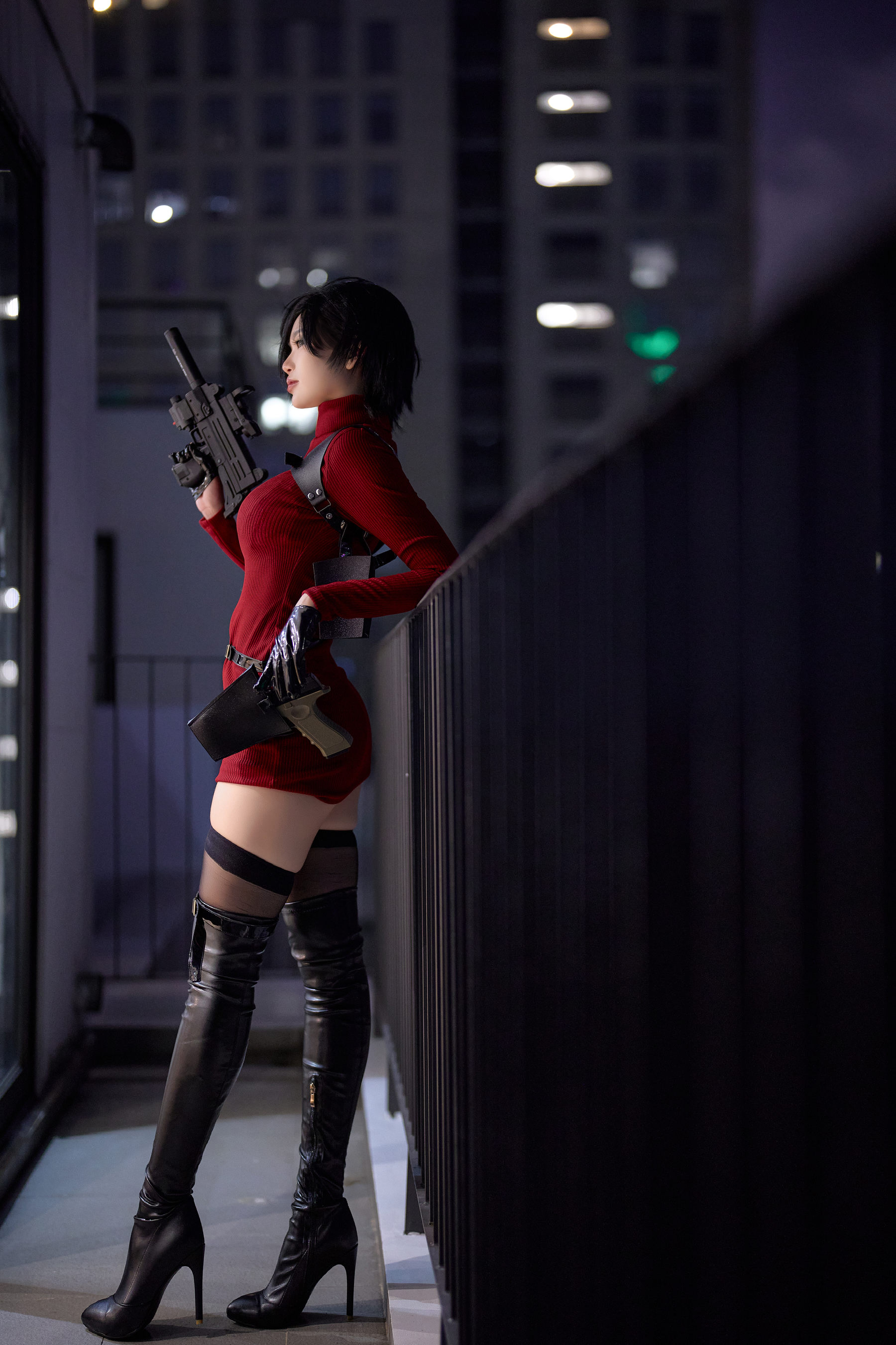 ZinieQ - Ada Wong RE4 Remake/(39P)