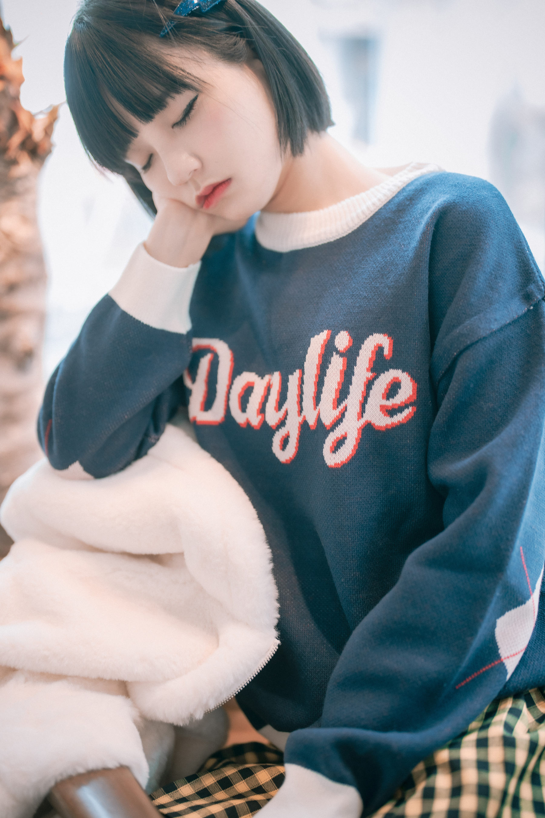 [DJAWA] Jenny - Daylife in Sacramento/(137P)