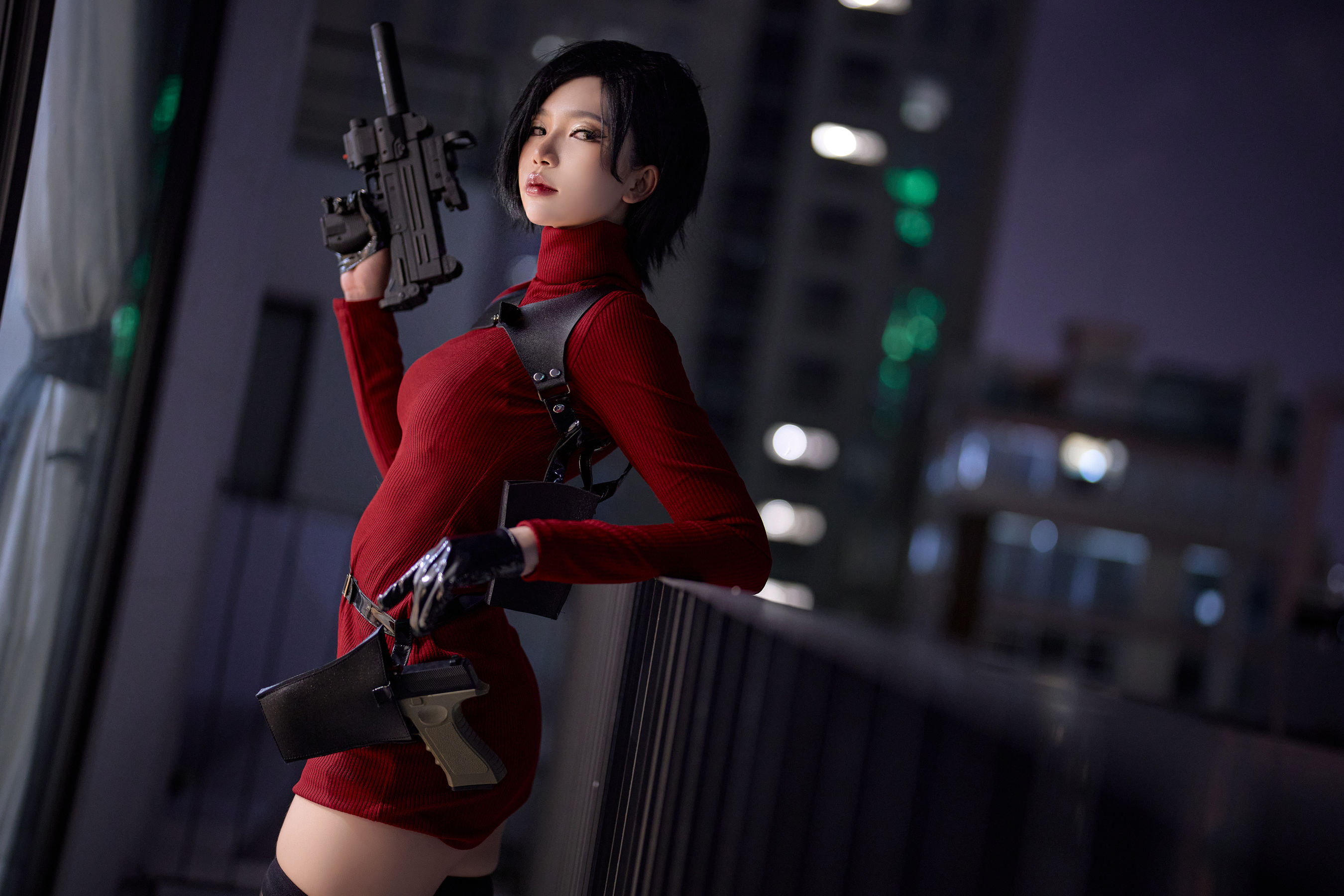 ZinieQ - Ada Wong RE4 Remake/(39P)