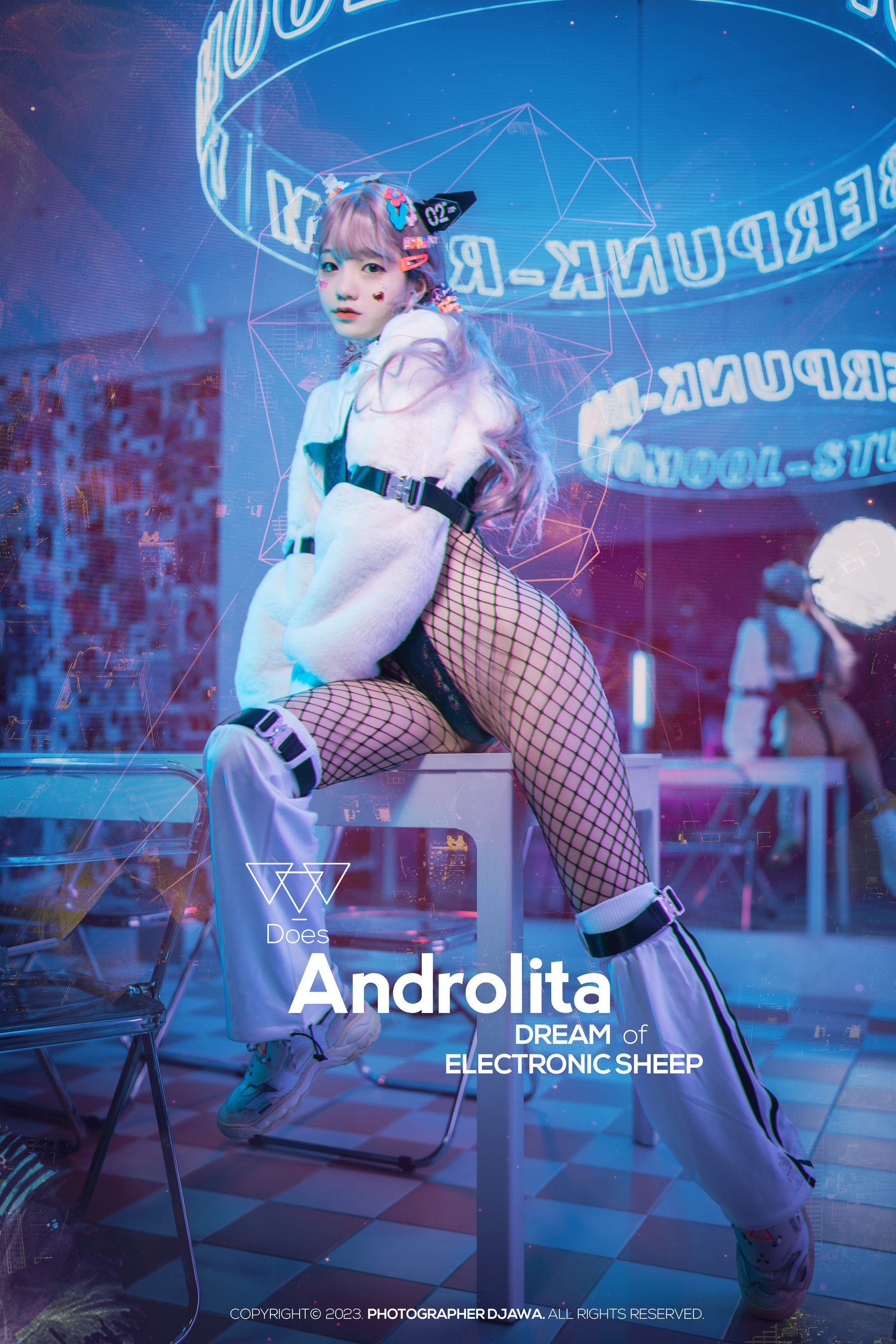 [DJAWA] Jenny - Androlita/(77P)