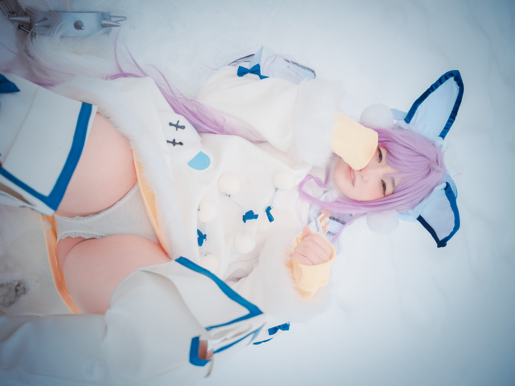 [DJAWA] Mimmi - Azur Lane Tashkent/(59P)