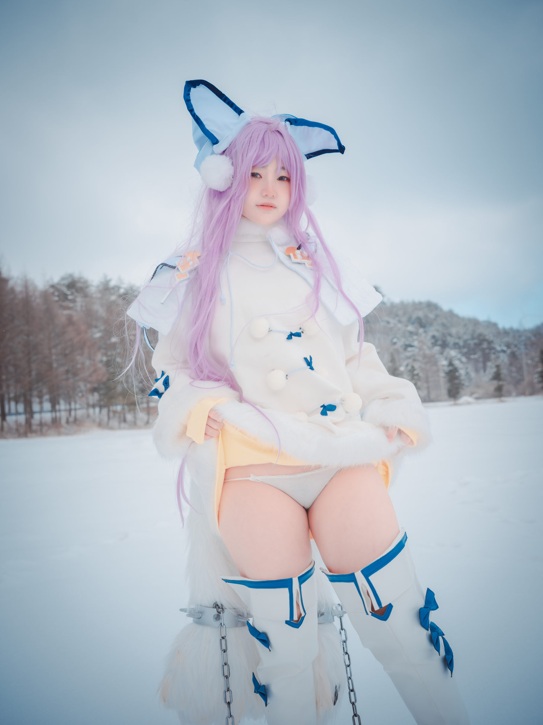 [DJAWA] Mimmi - Azur Lane Tashkent/(59P)