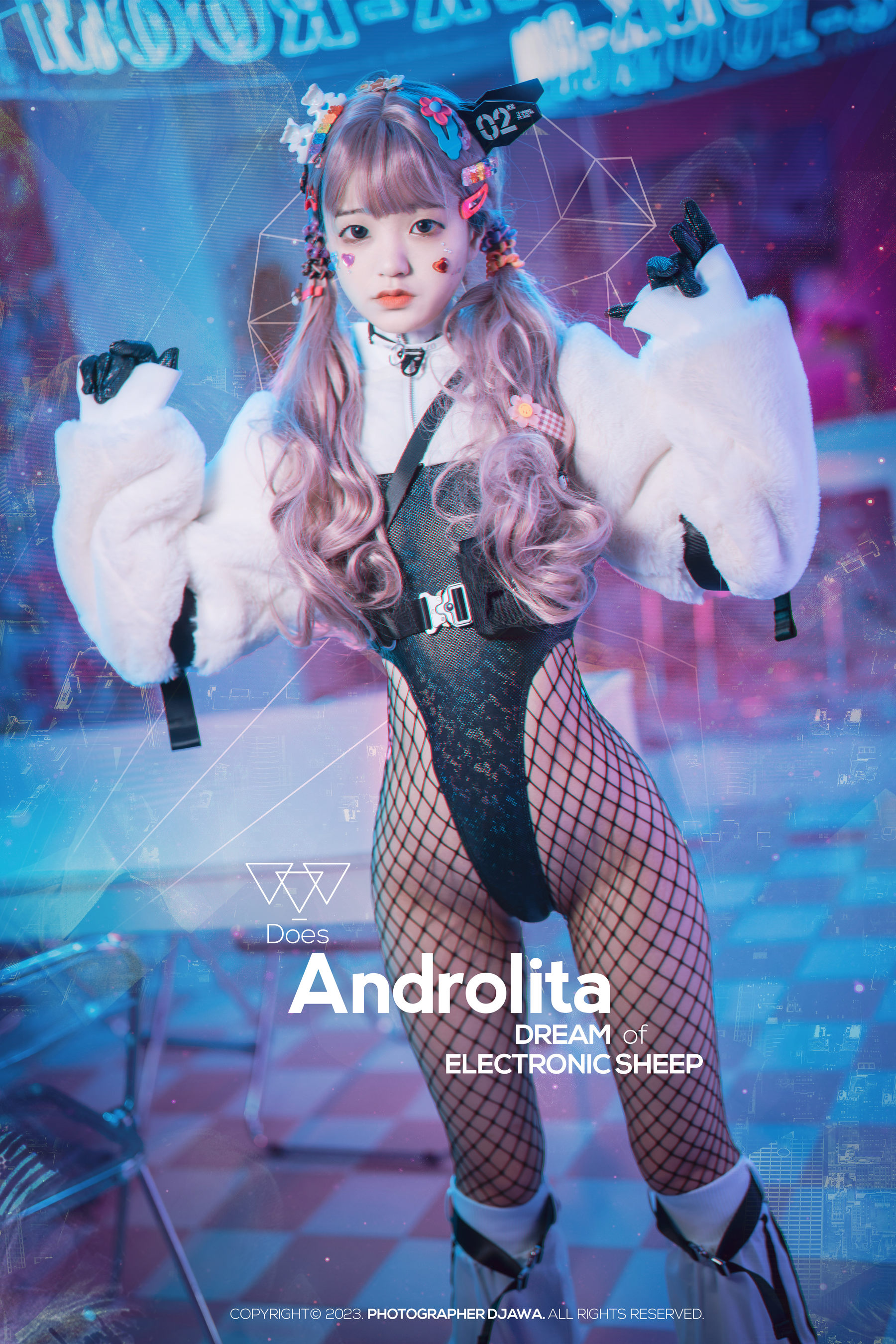 [DJAWA] Jenny - Androlita/(77P)