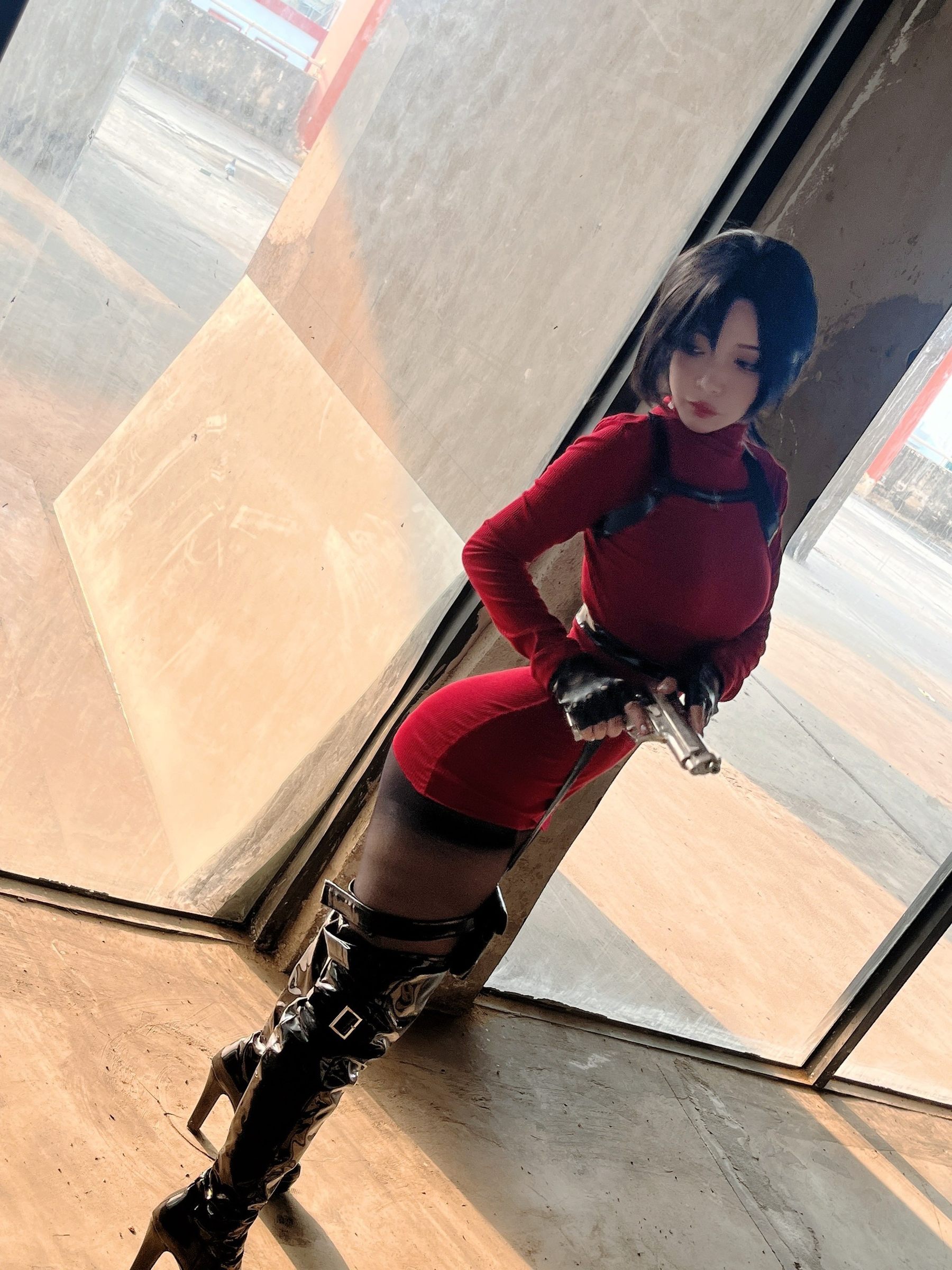 Umeko J - Ada Wong/(32P)