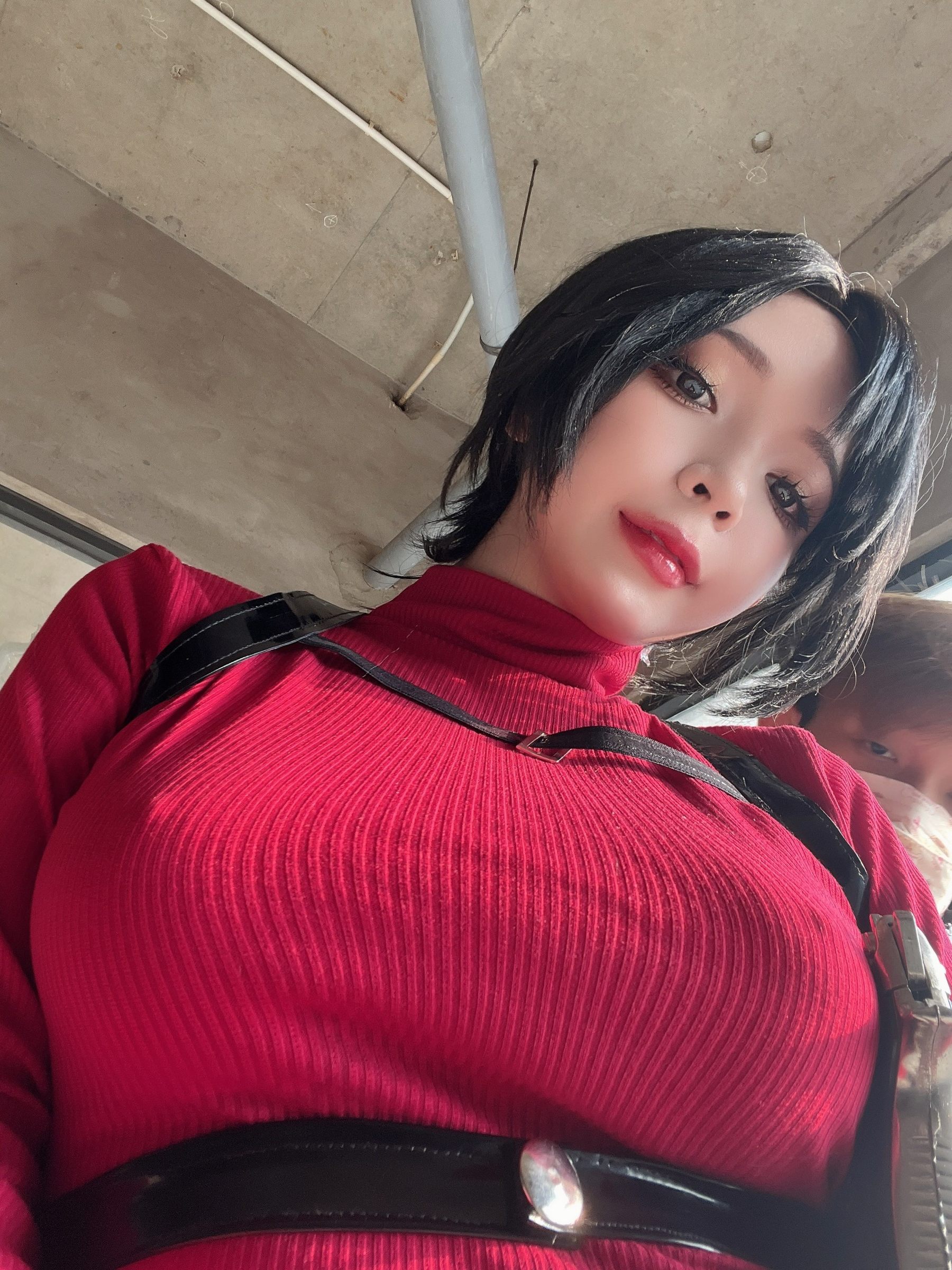 Umeko J - Ada Wong/(32P)