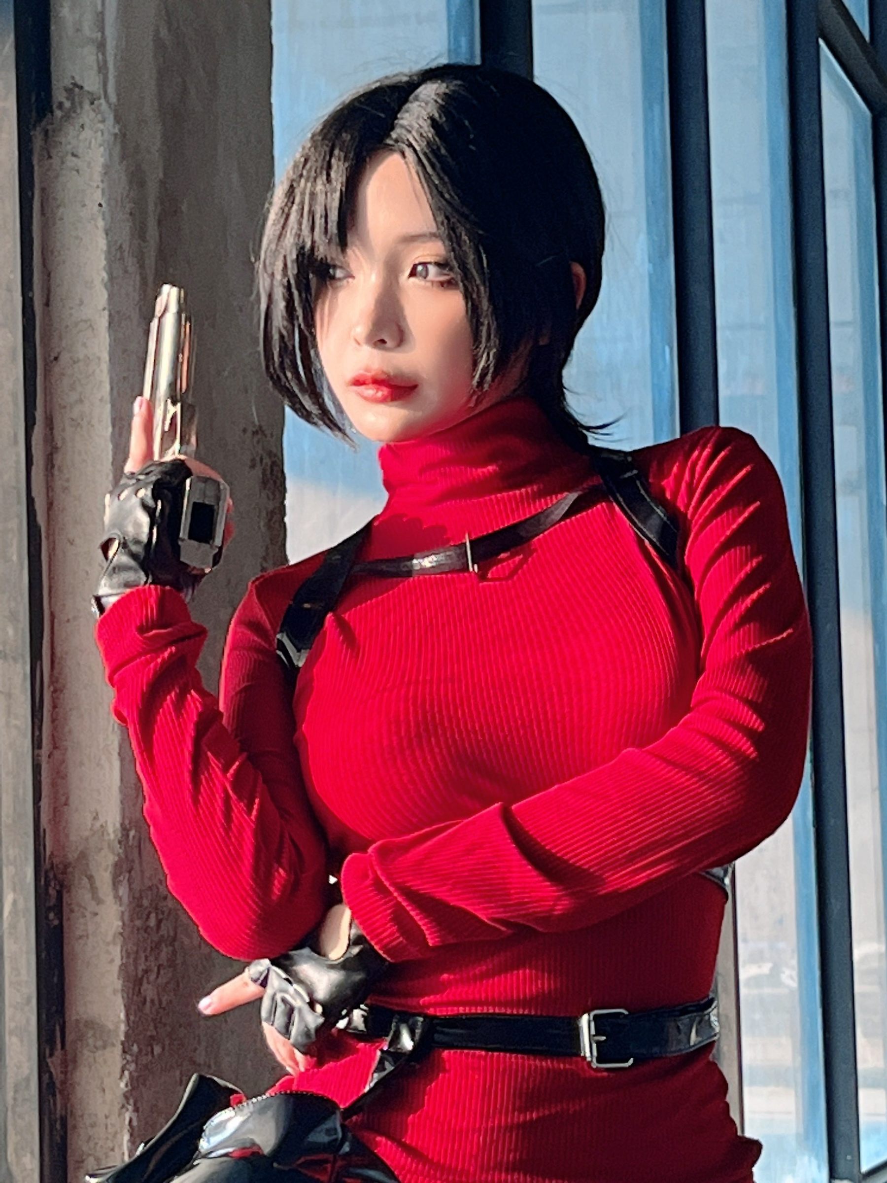 Umeko J - Ada Wong/(32P)