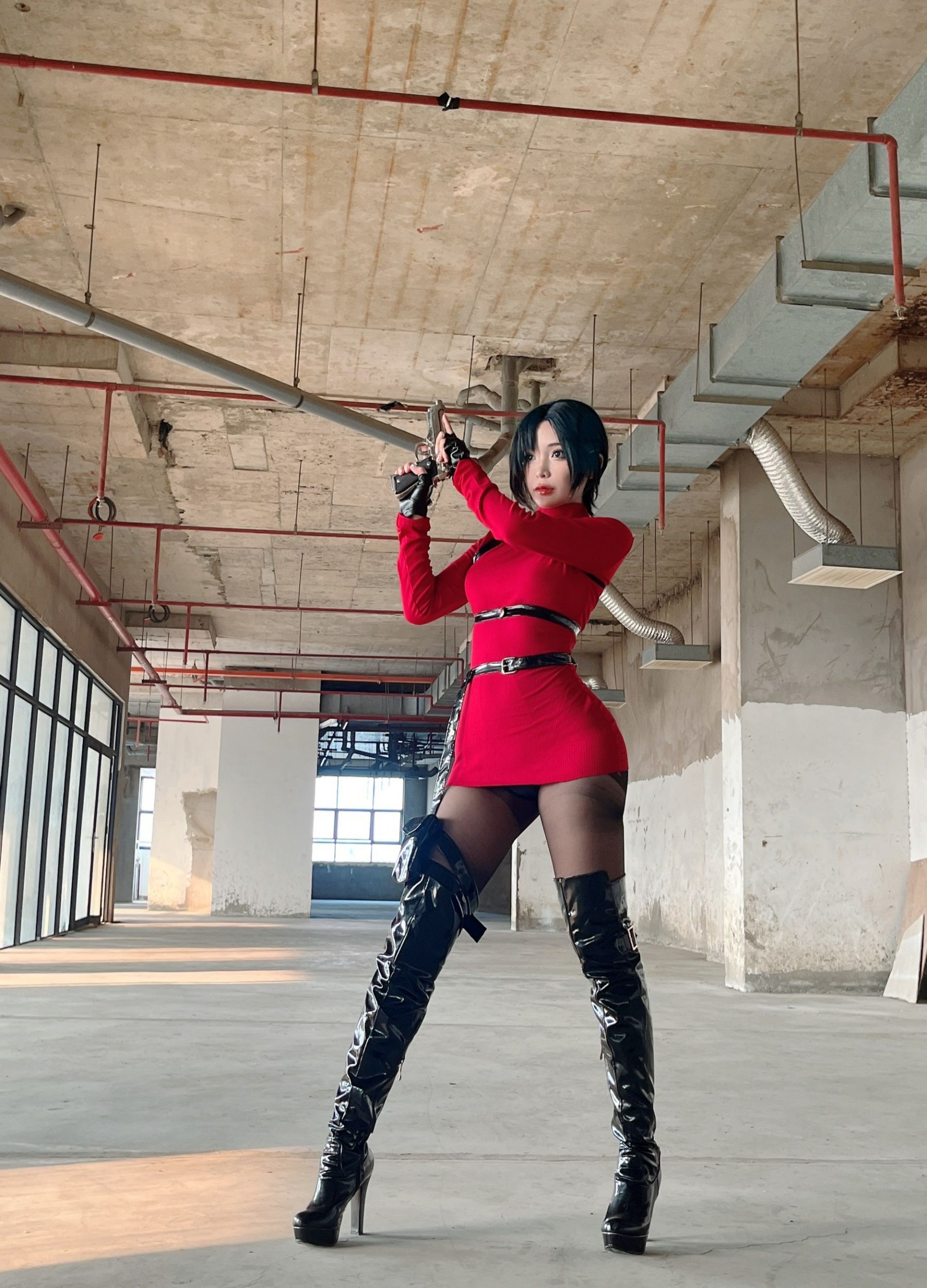 Umeko J - Ada Wong/(32P)