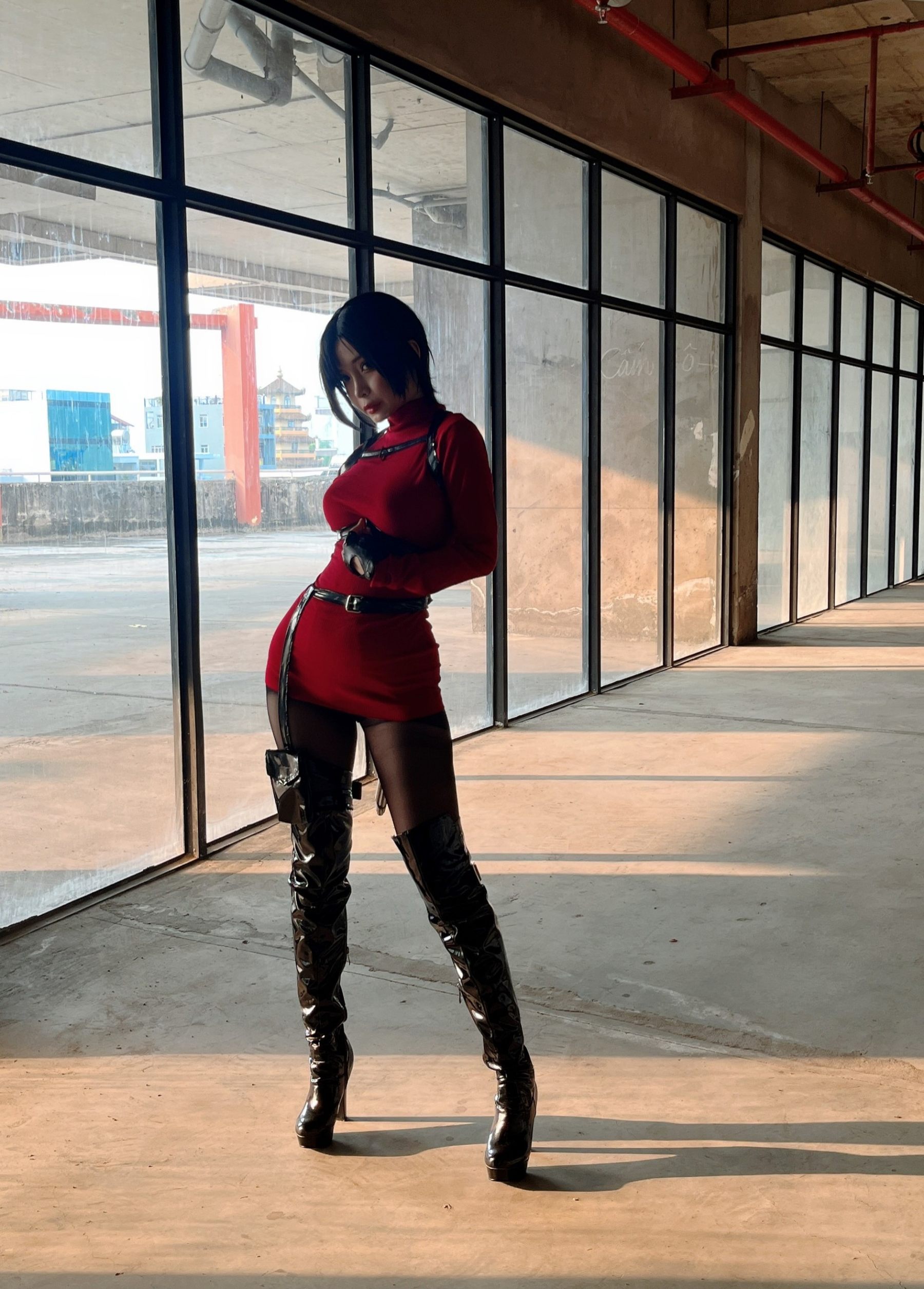 Umeko J - Ada Wong/(32P)