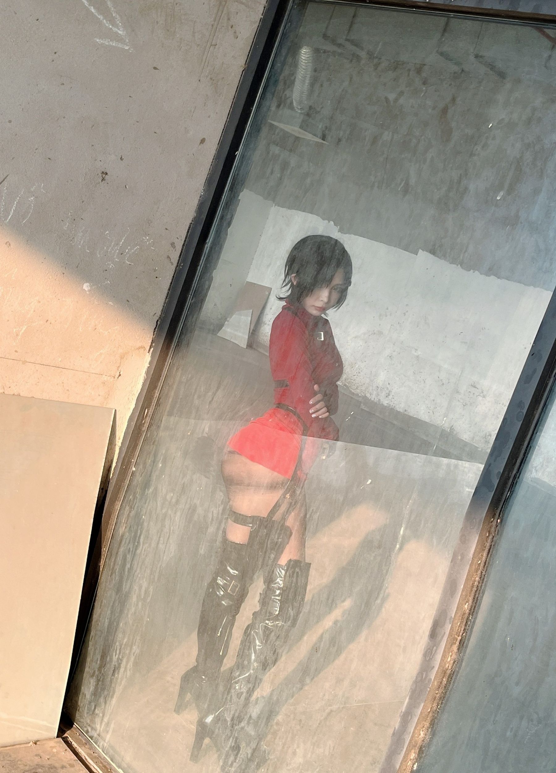 Umeko J - Ada Wong/(32P)