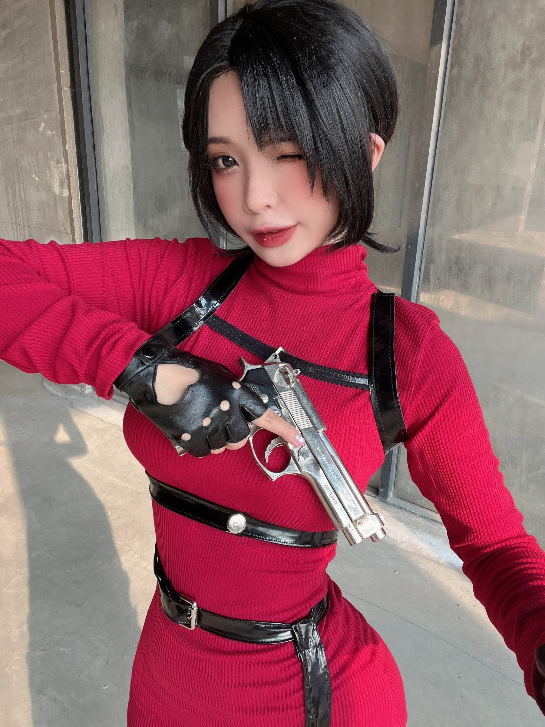 Umeko J - Ada Wong/(32P)