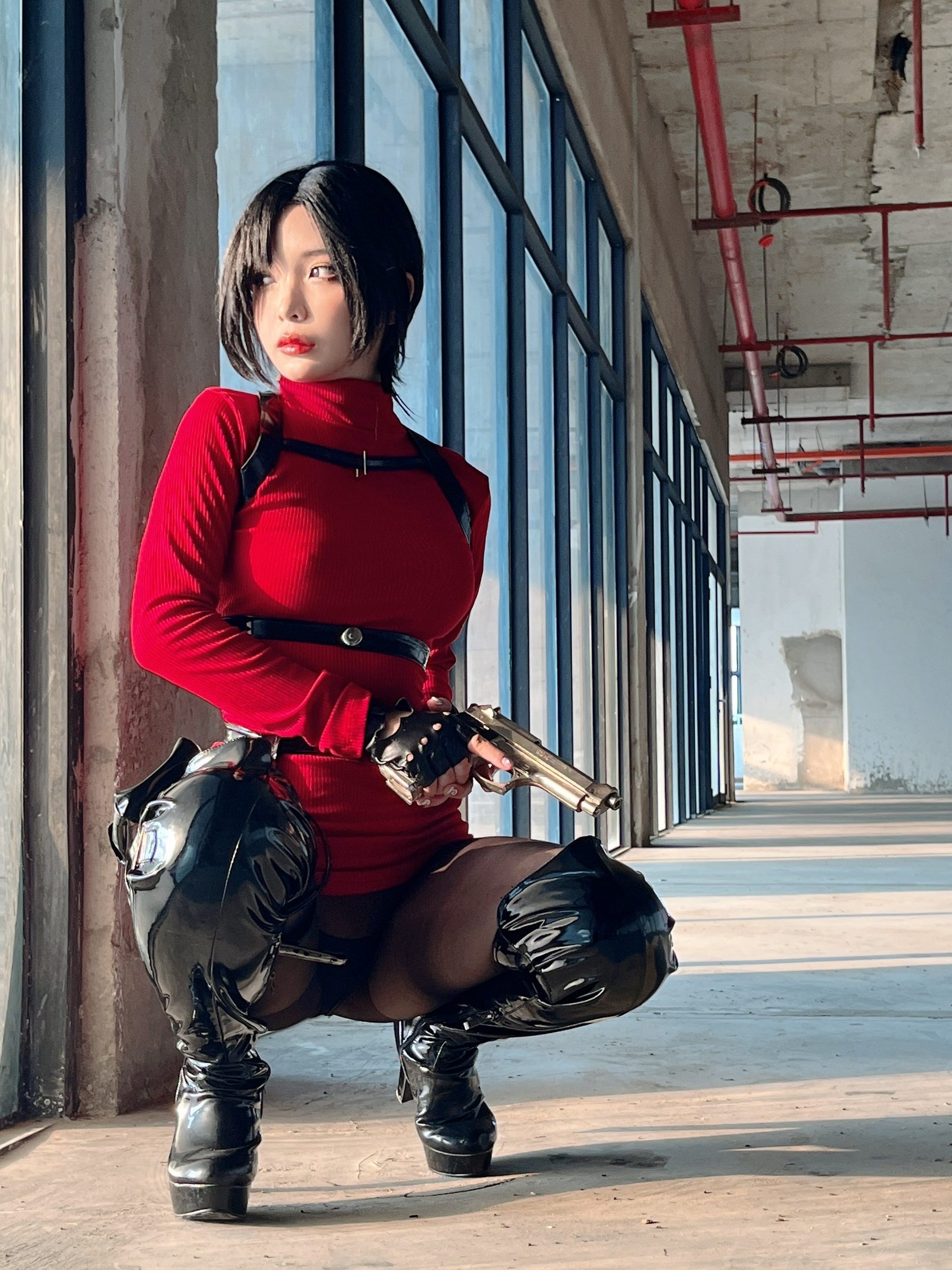 Umeko J - Ada Wong/(32P)